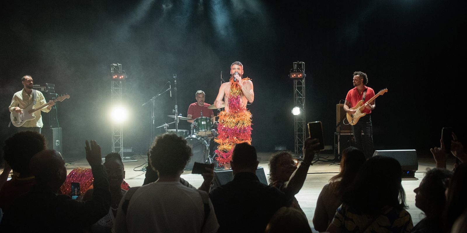 TV Brasil: Cena Musical apresenta show do cantor pernambucano Almério