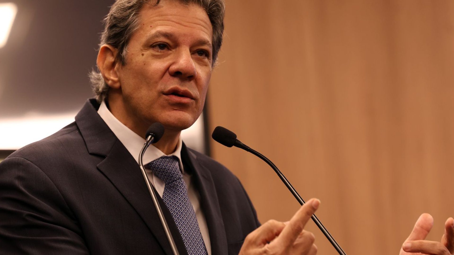 PT lança candidatura de Fernando Haddad ao governo de São Paulo