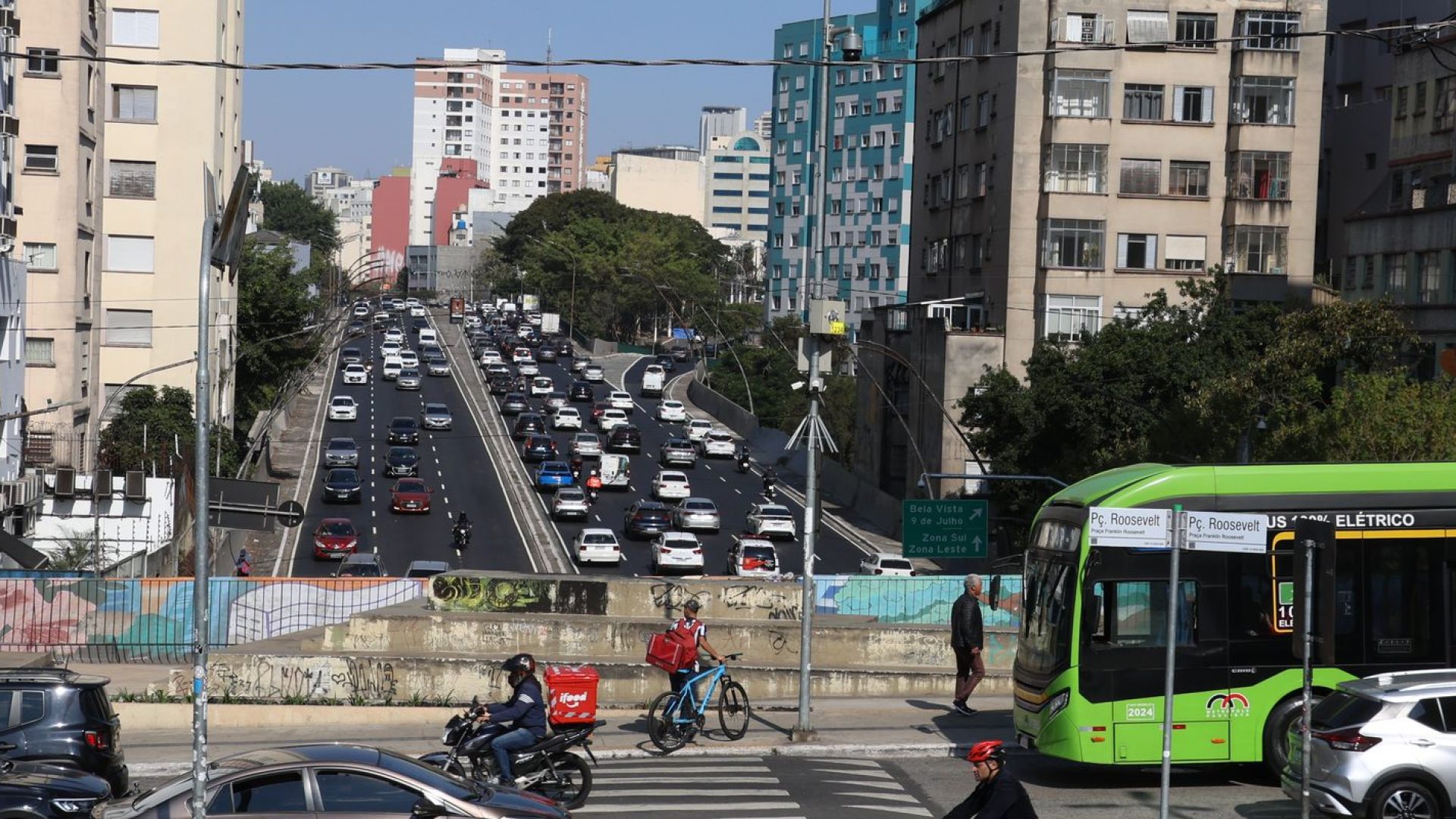 Começa hoje financiamento de moto e bicicleta pelo Move Brasil