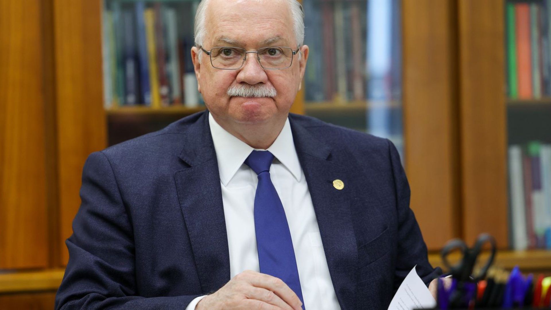 Fachin diz que espera regras do STF para supersalários ainda em junho