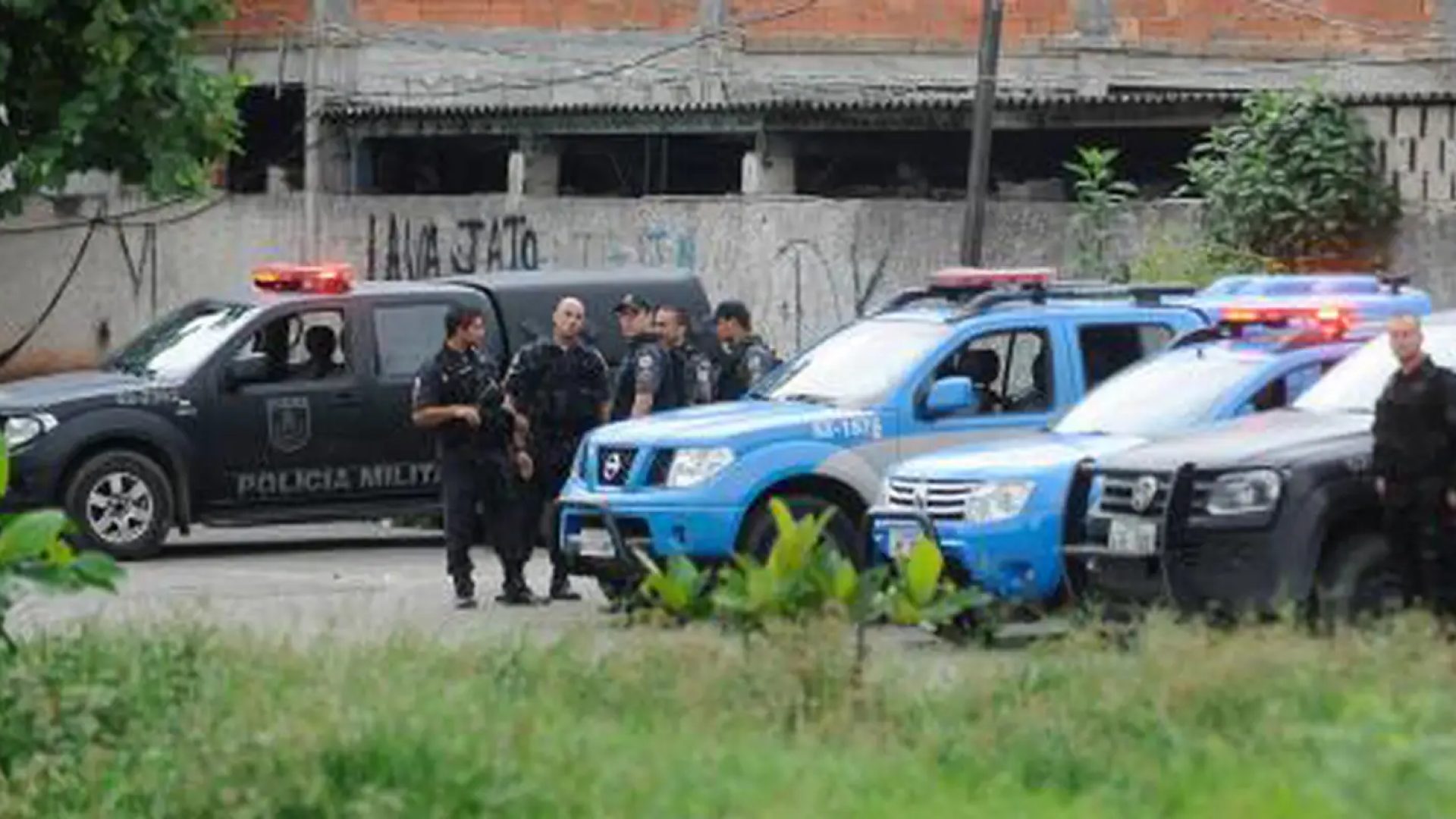 Rio: operação policial na Maré deixa um morto e 10 feridos