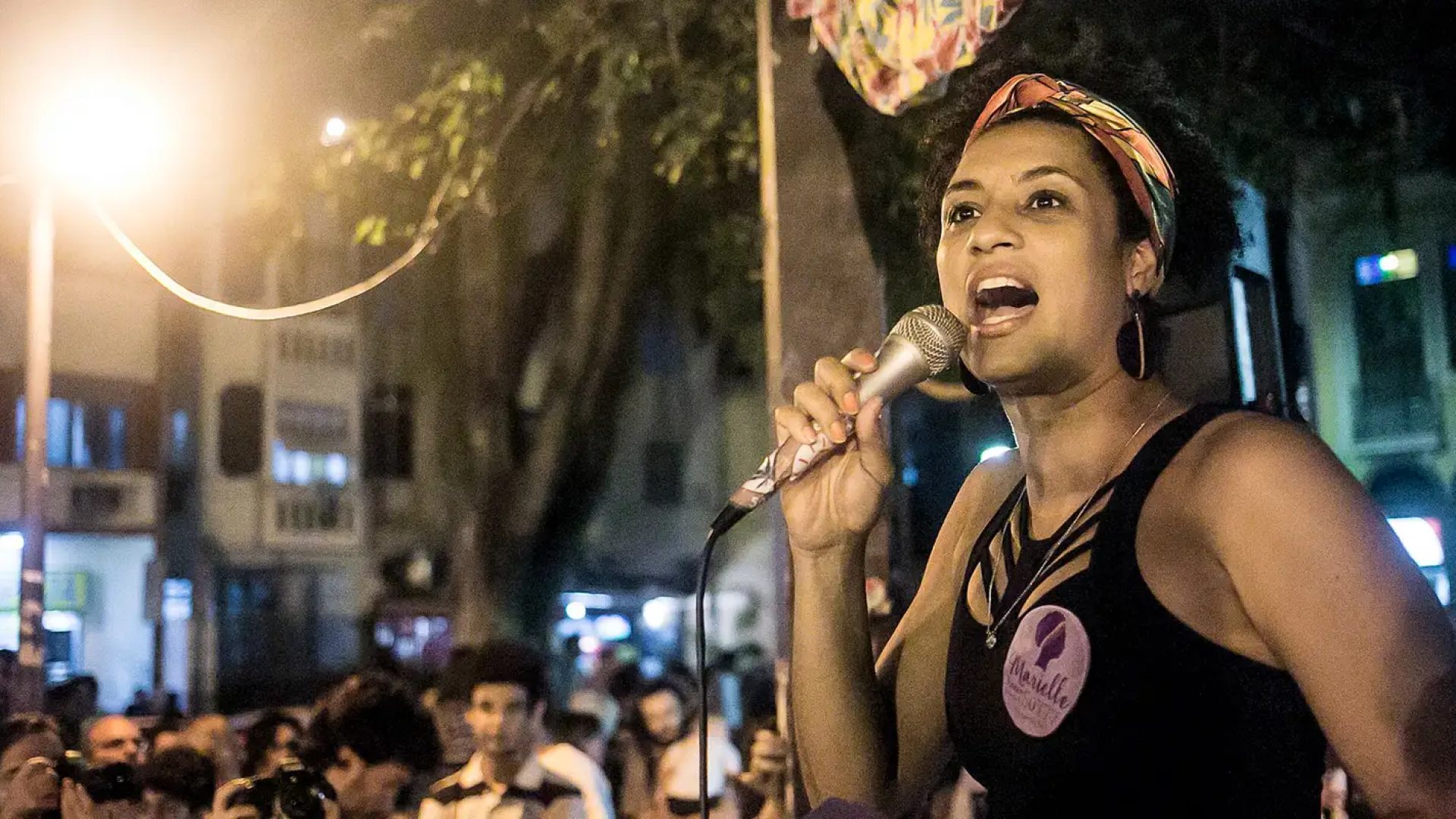 Moraes mantém prisão de condenados pelo assassinato de Marielle Franco