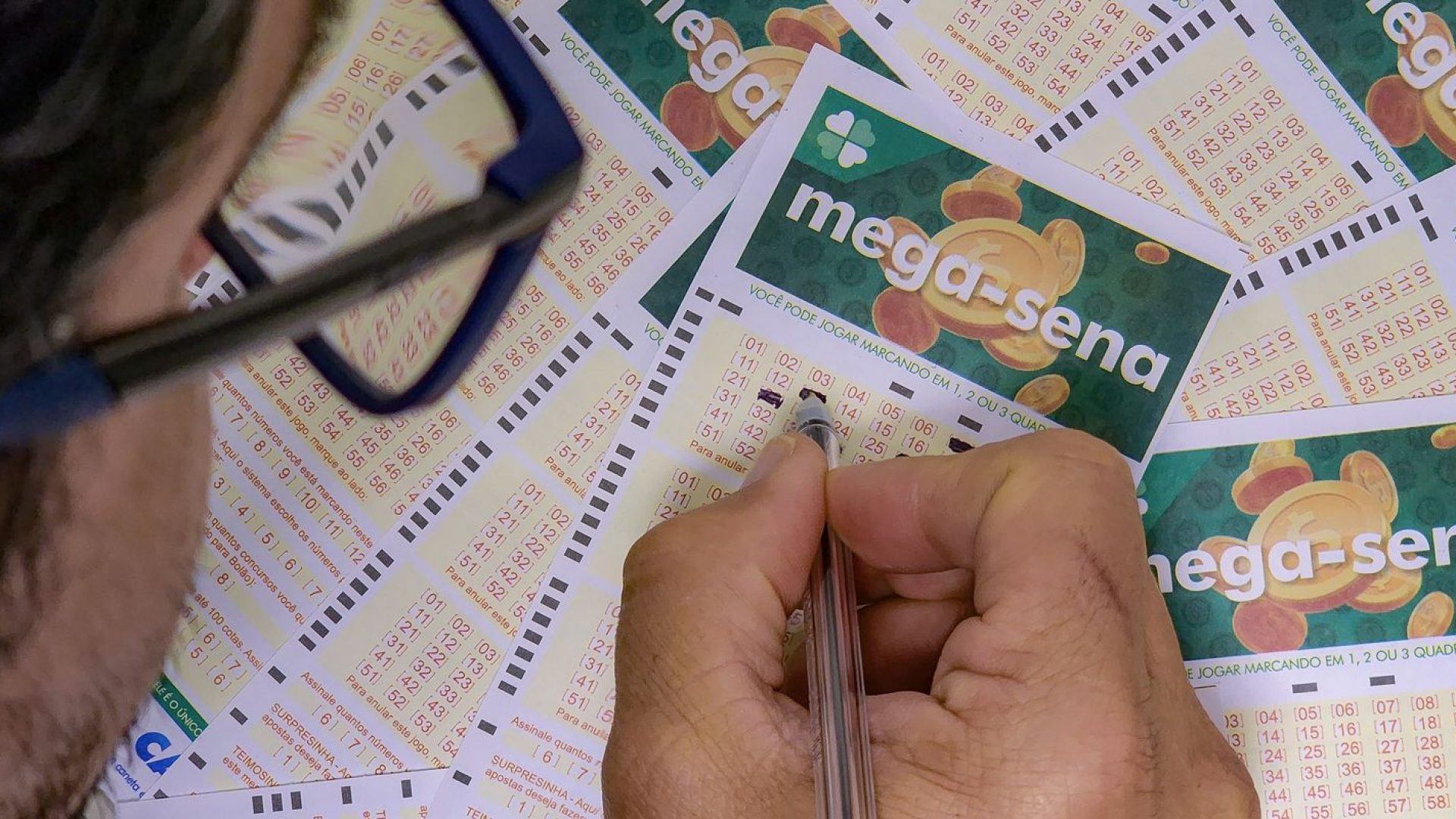 Aposta de Brasília ganha prêmio de R$ 30,4 milhões da Mega-Sena