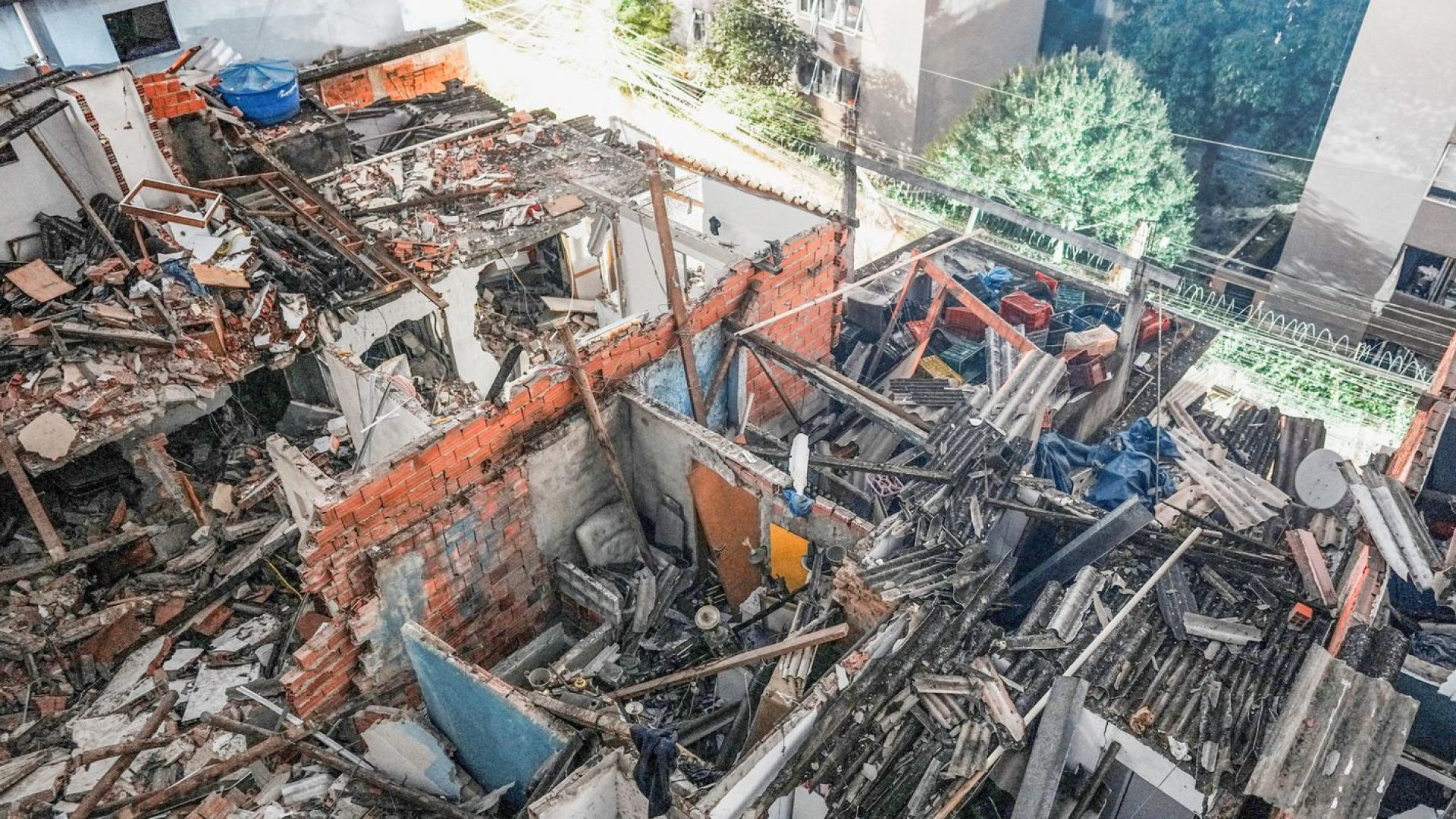Explosão no Jaguaré: famílias aguardam definições sobre atendimento