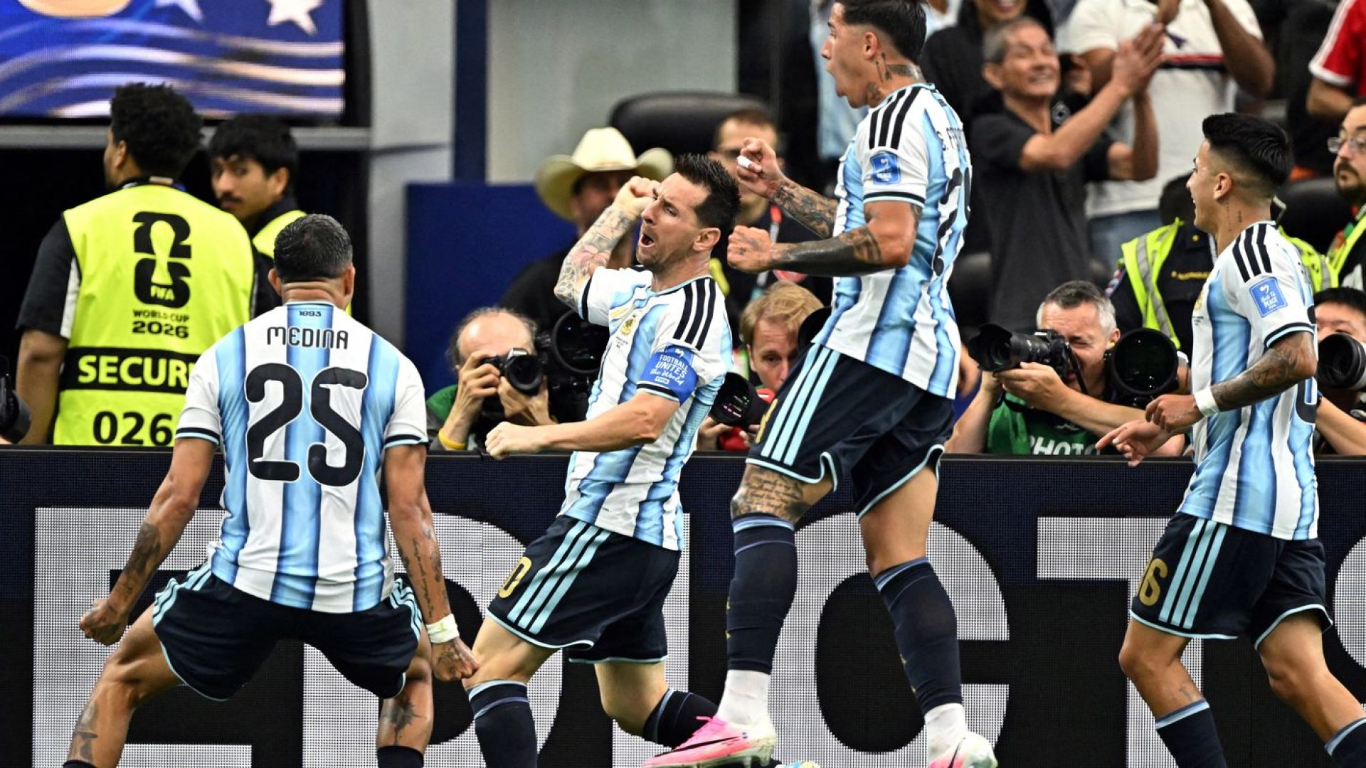 Confira os resultados dos jogos de segunda-feira (22) na Copa