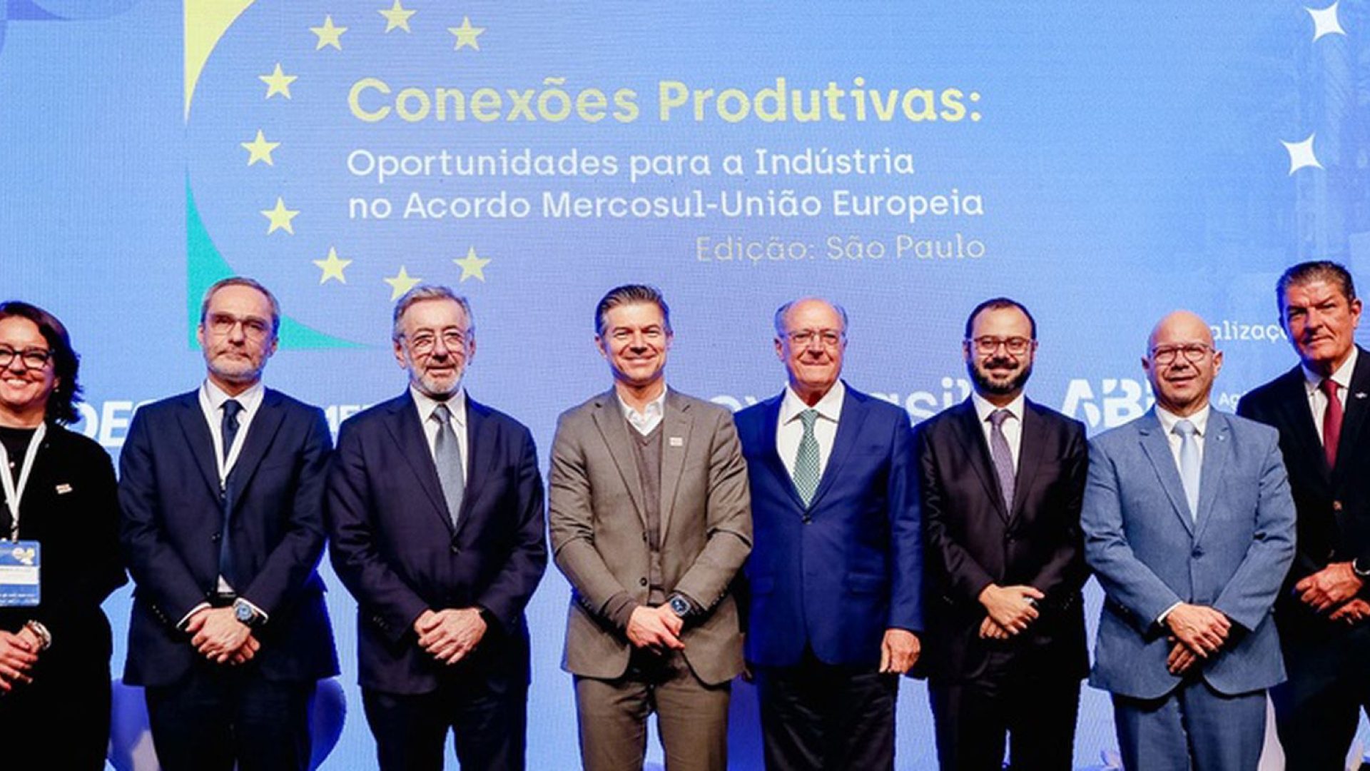 Painel ajuda empresas a identificar oportunidades de negócios com a UE