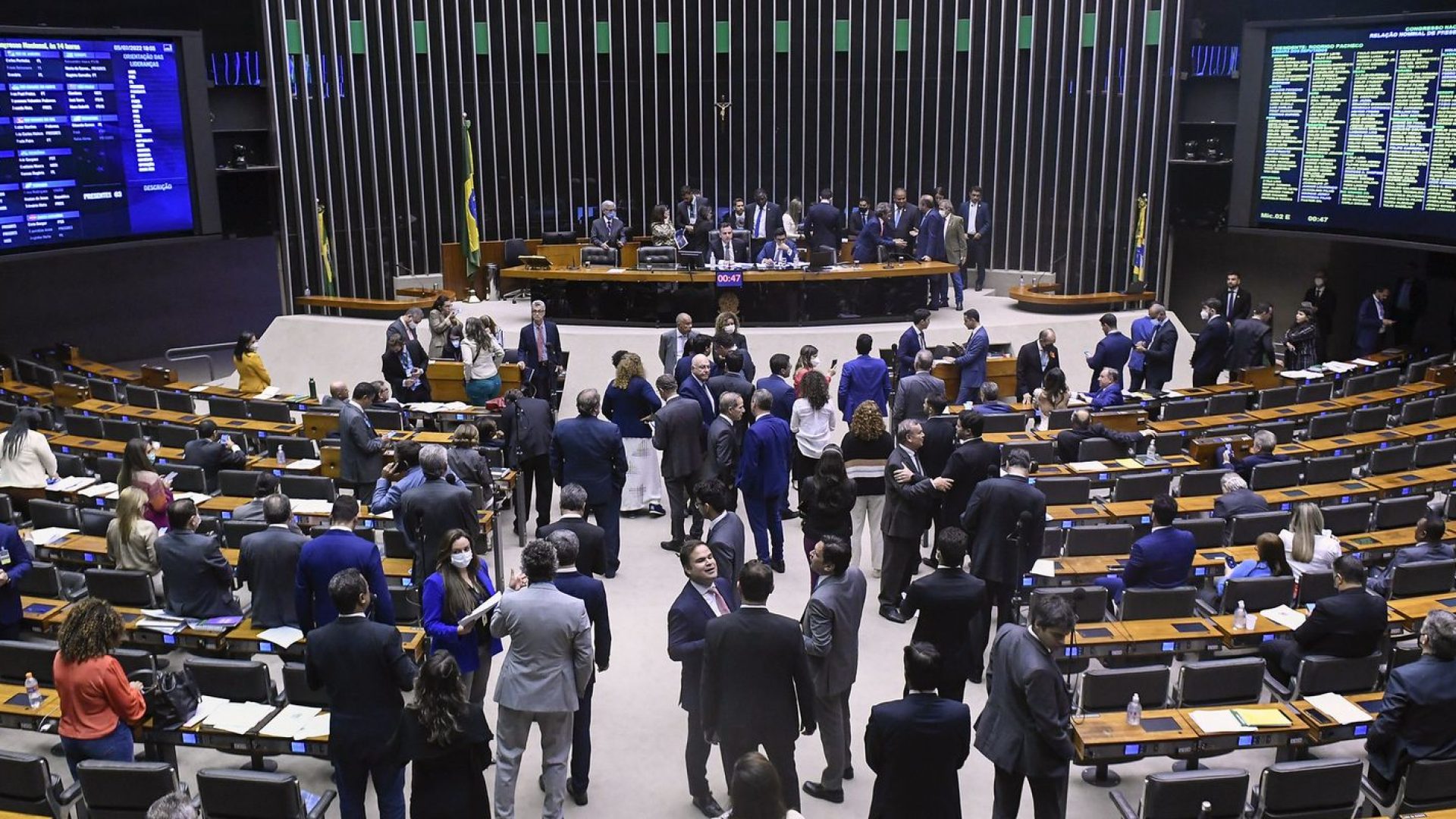 Representação de parlamentares negros segue baixa, diz pesquisadora