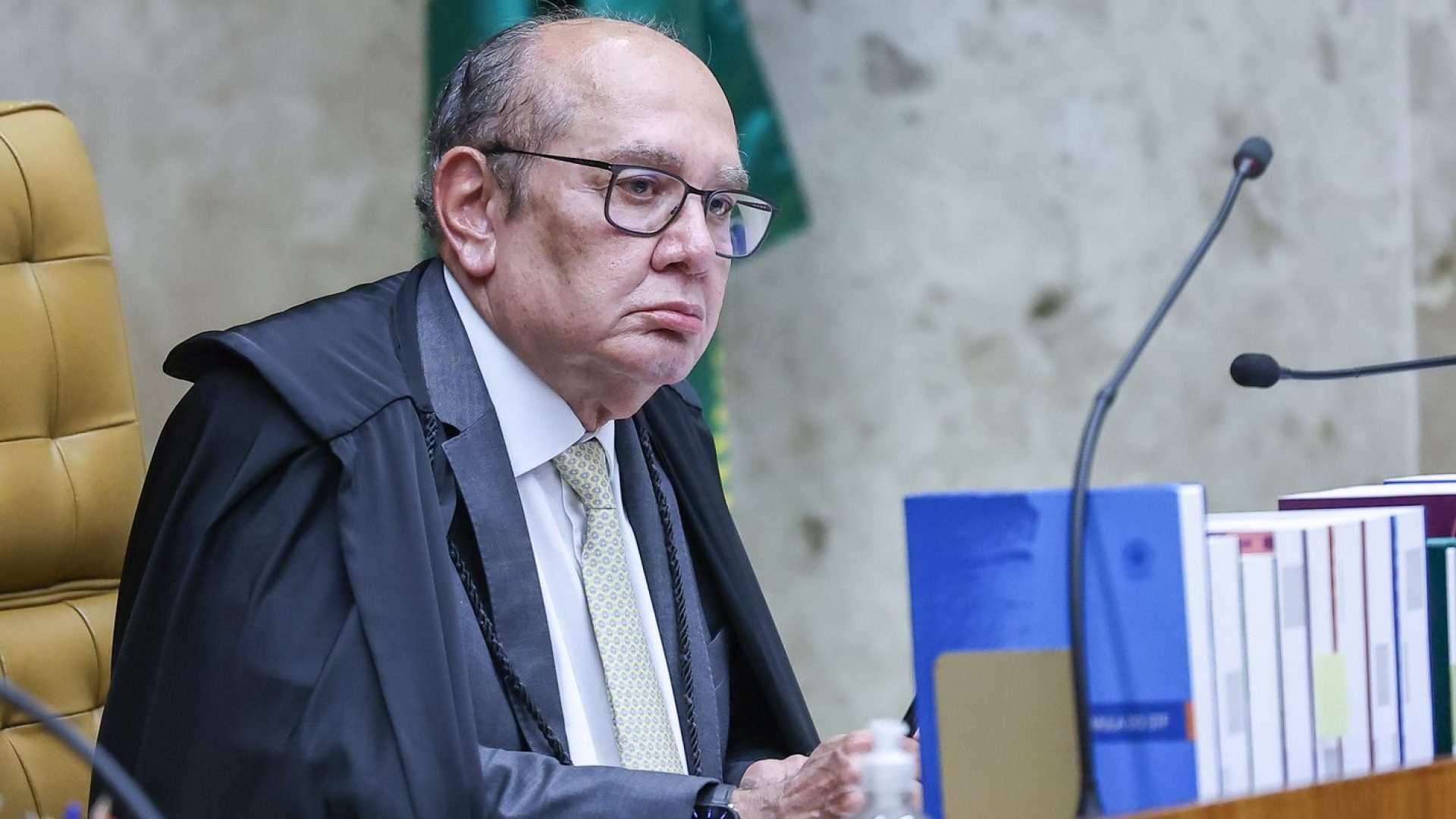 Mendes pede vista e suspende julgamento sobre Lei da Ficha Limpa