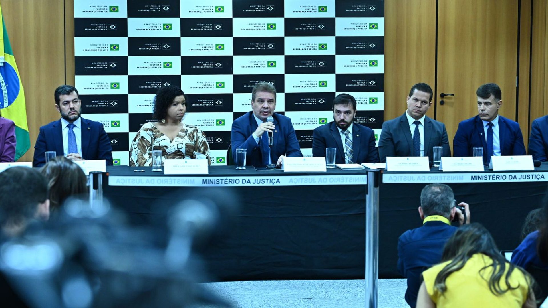 MJ detalha operação para desarticular ataques a Brasília