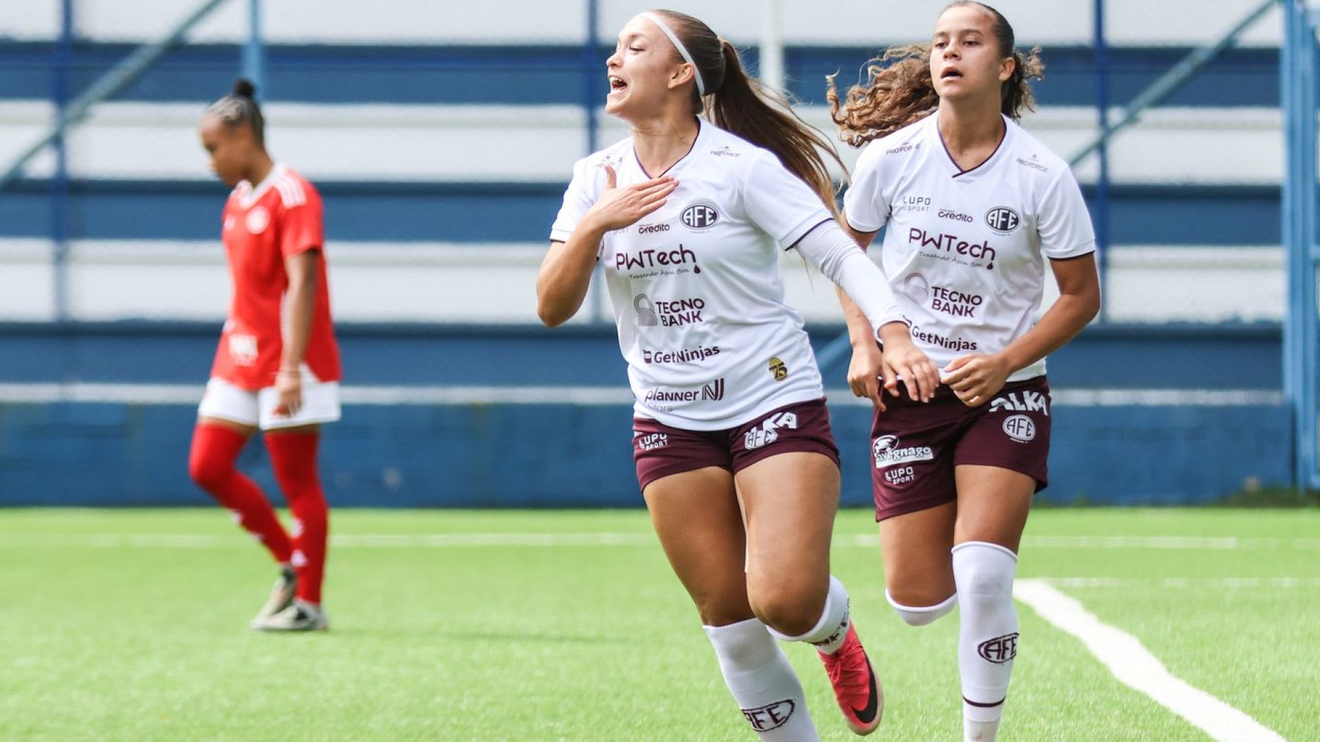 Ferroviária é campeã brasileira sub-17 feminina