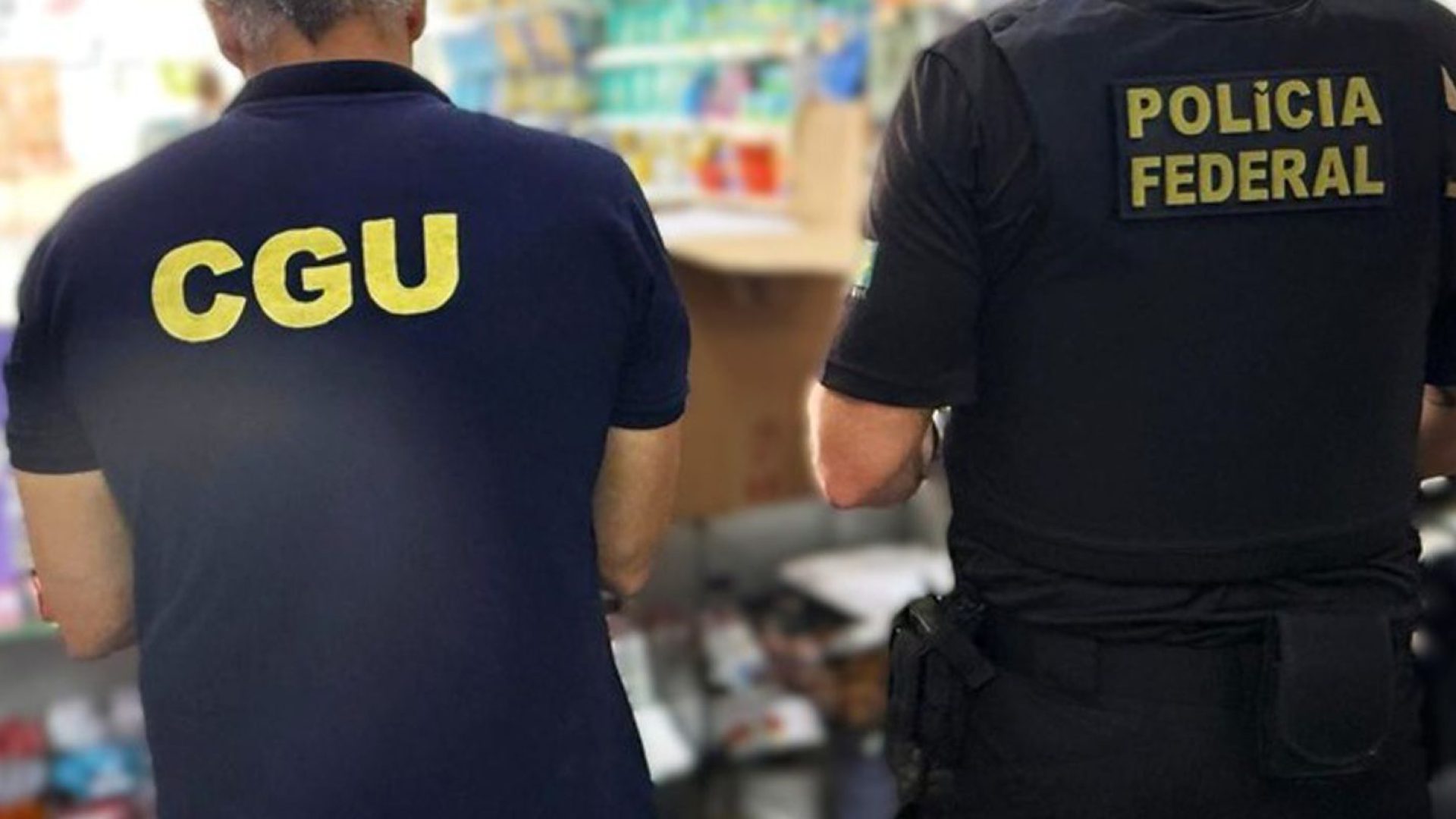 Operação da PF investiga desvio de recurso da merenda escolar no Piauí