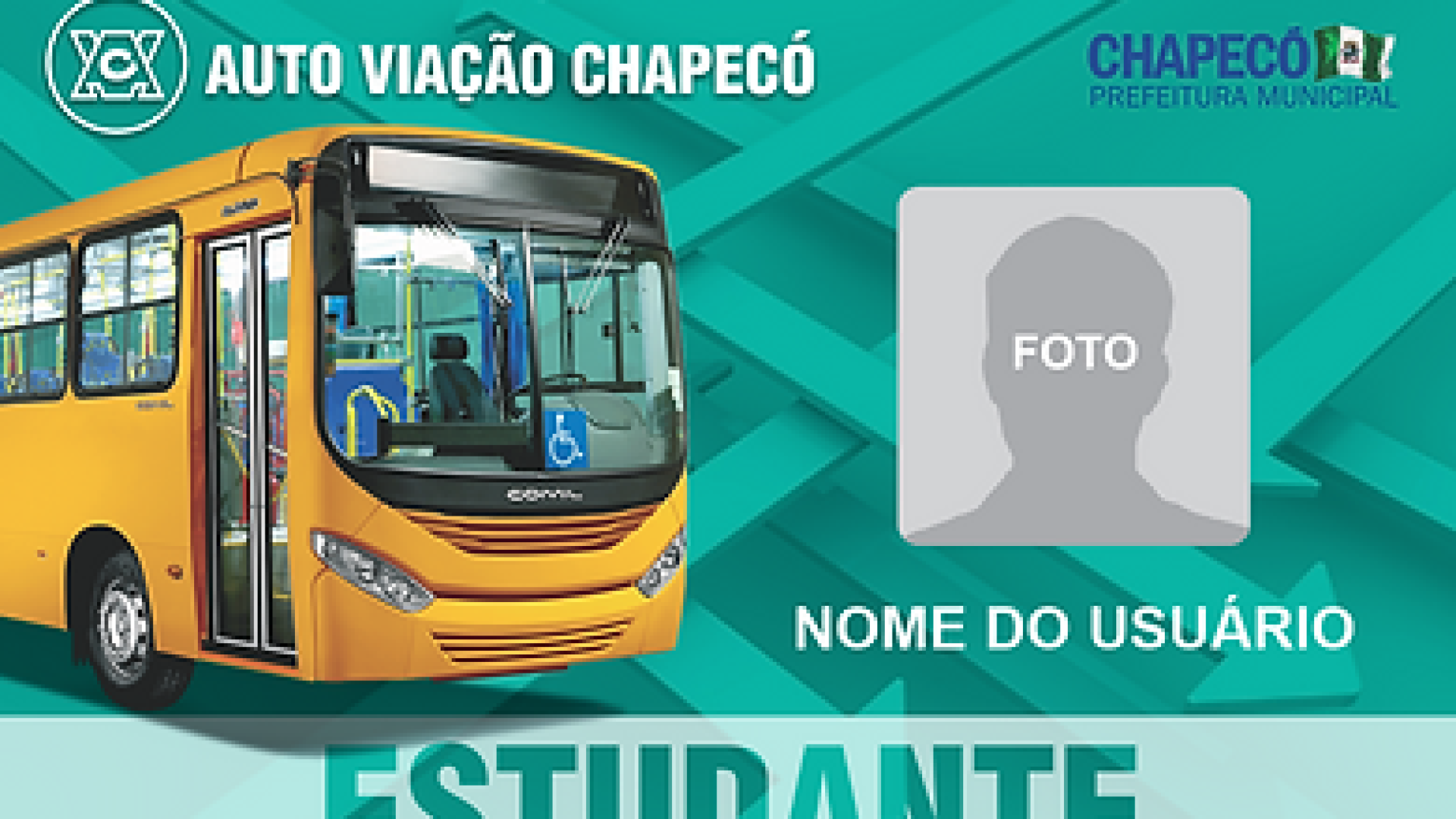 Auto V Usu, Cartão do estudante