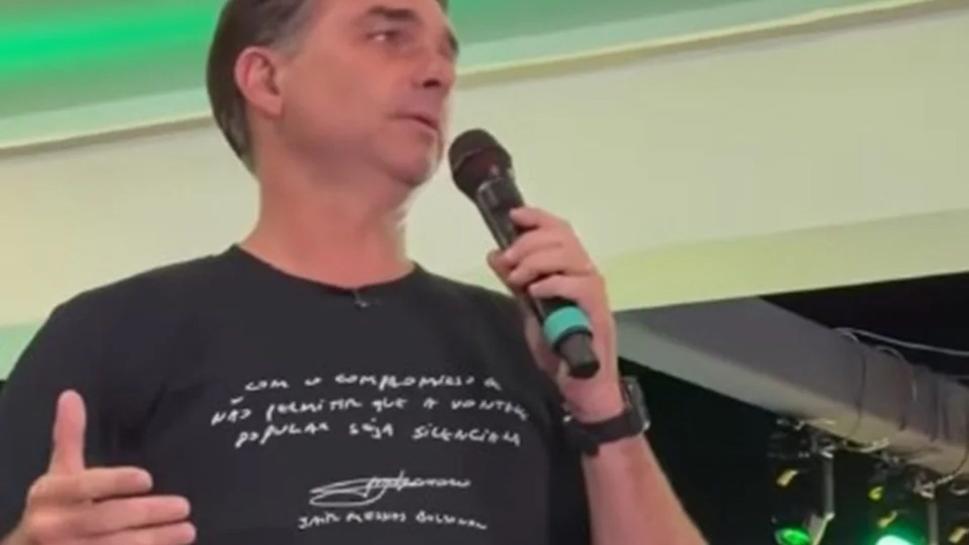 Cec Elei, Flávio Bolsonaro 1.jpg