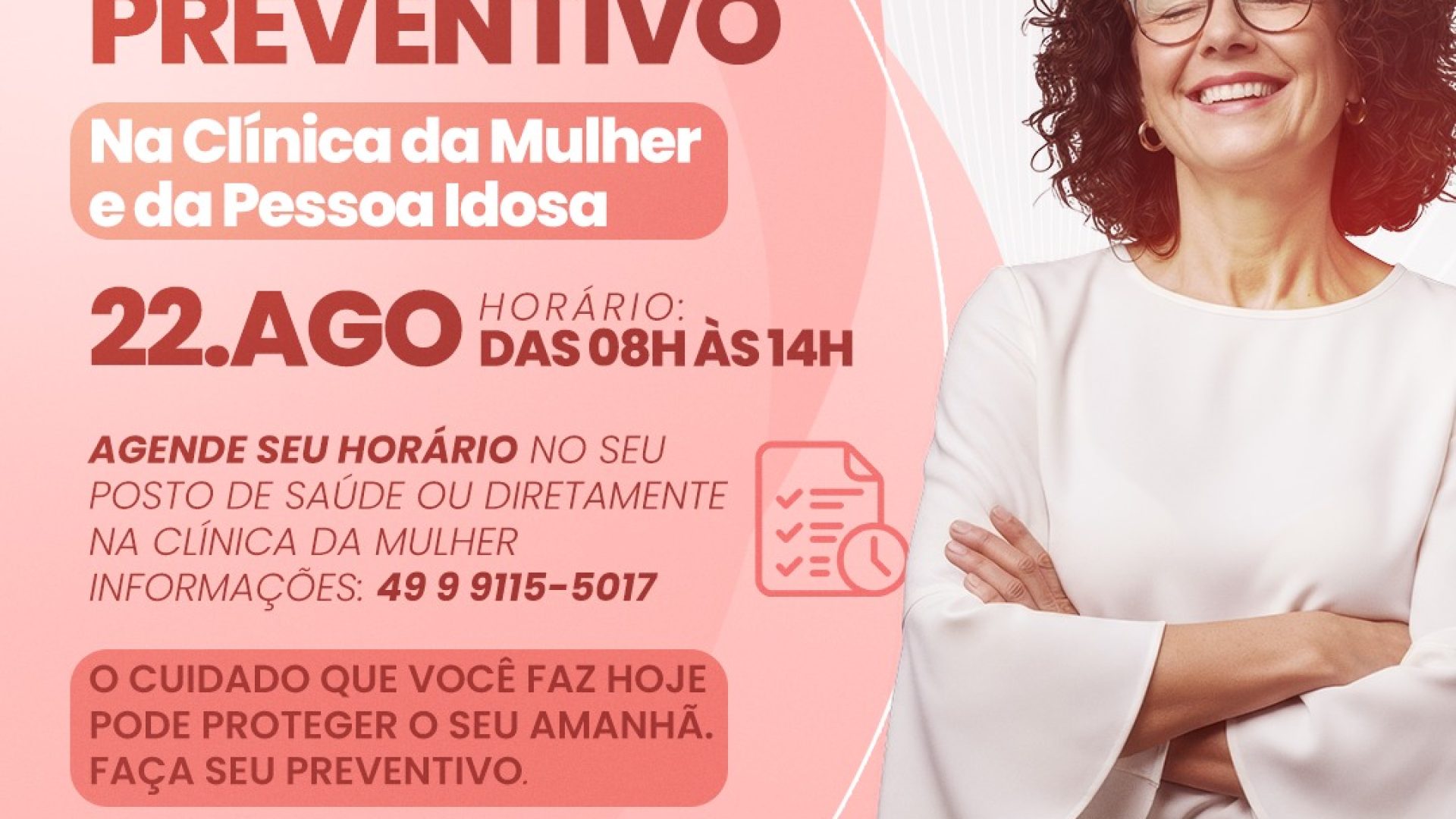SAUDE MULHER