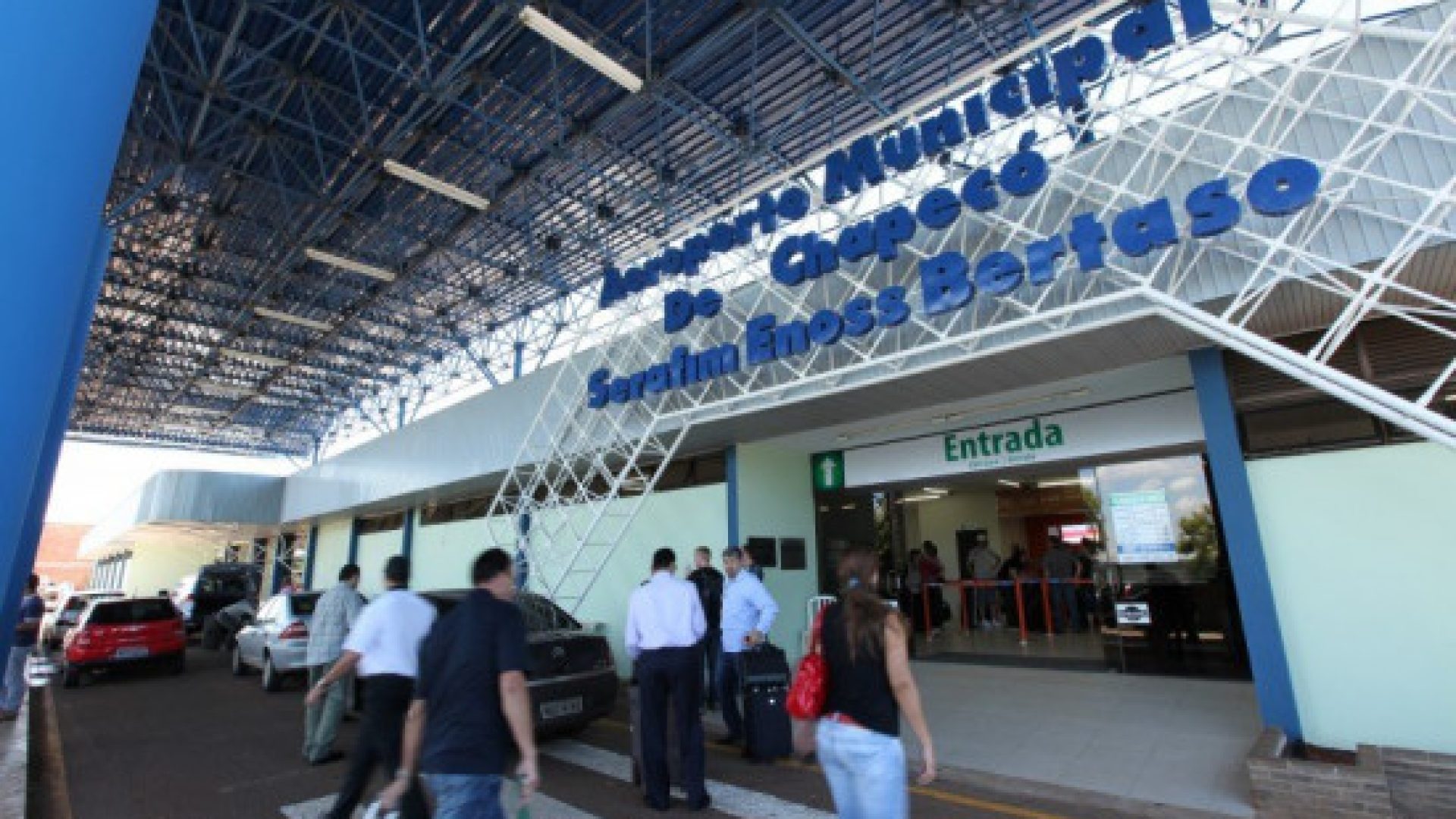 aeroporto