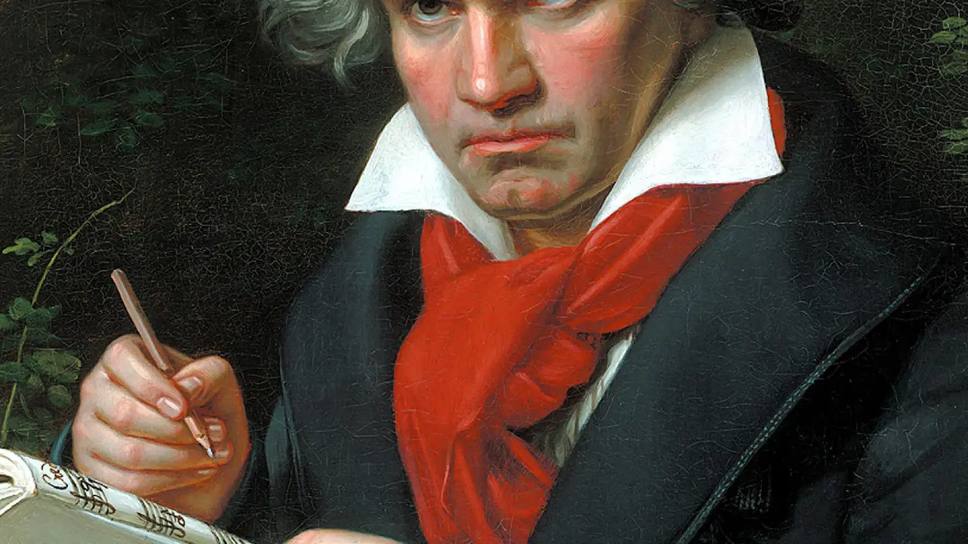 Caderno de Música aborda relação entre Beethoven e Napoleão