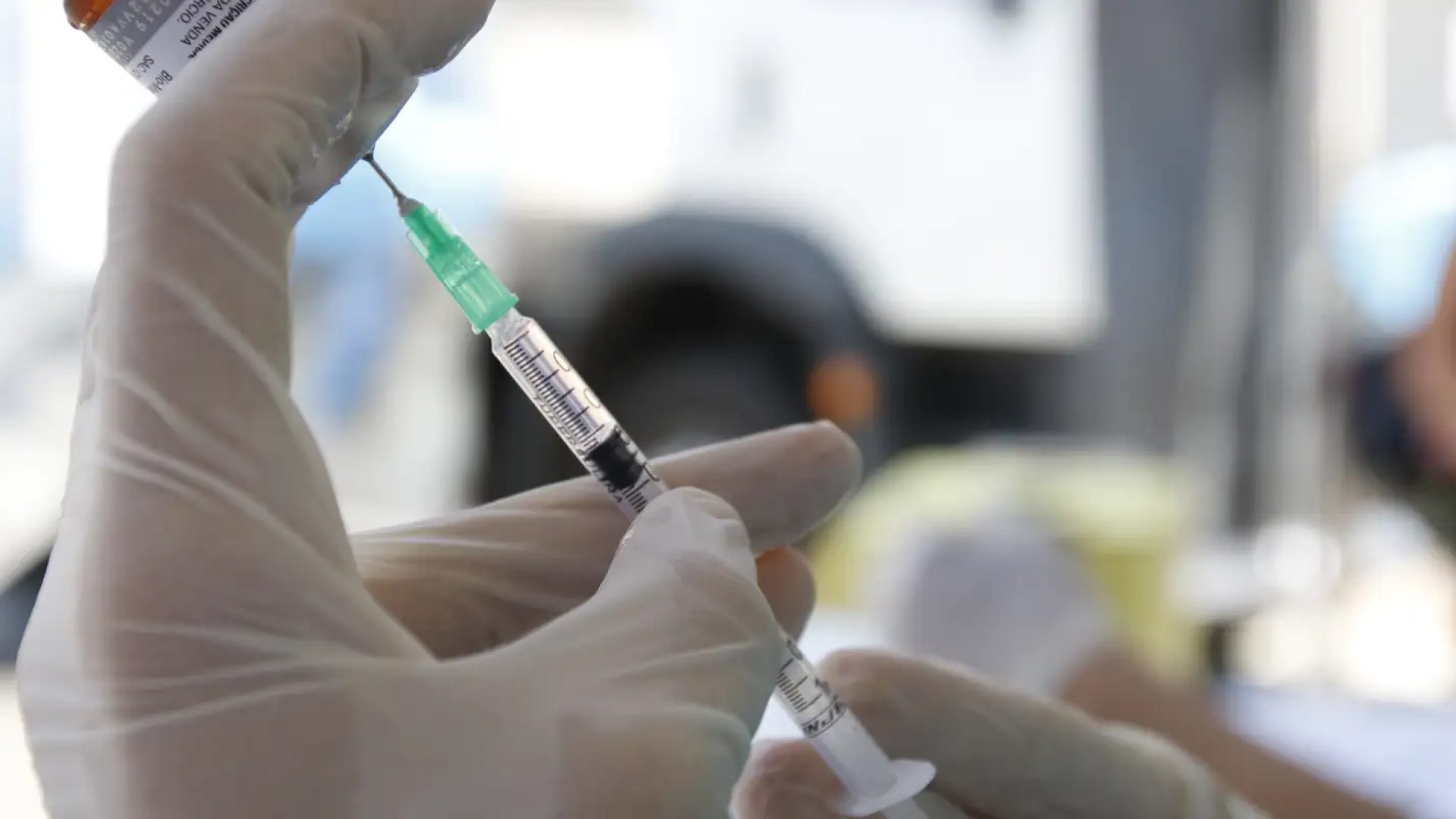Campanha contra sarampo vacinou 280 mil pessoas em SP em uma semana