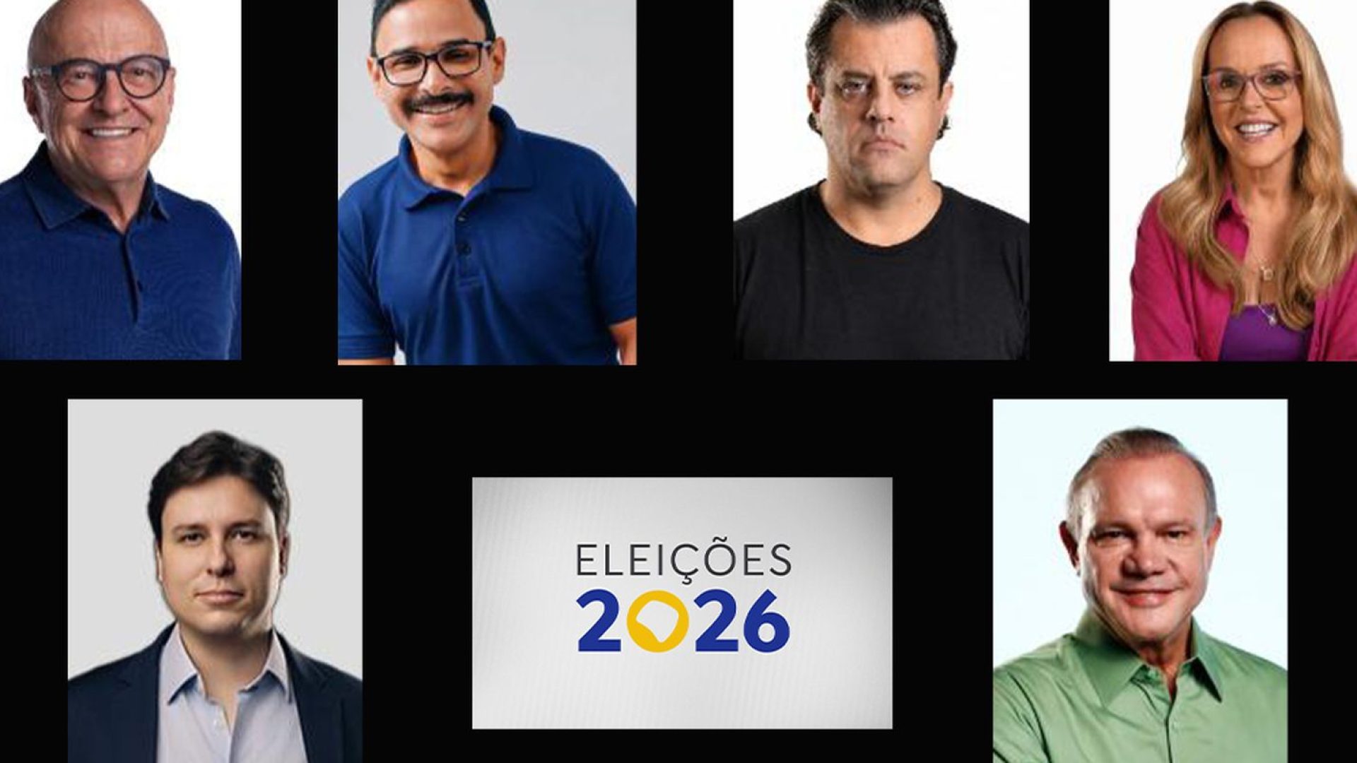 Saiba quem são os candidatos ao governo de Mato Grosso