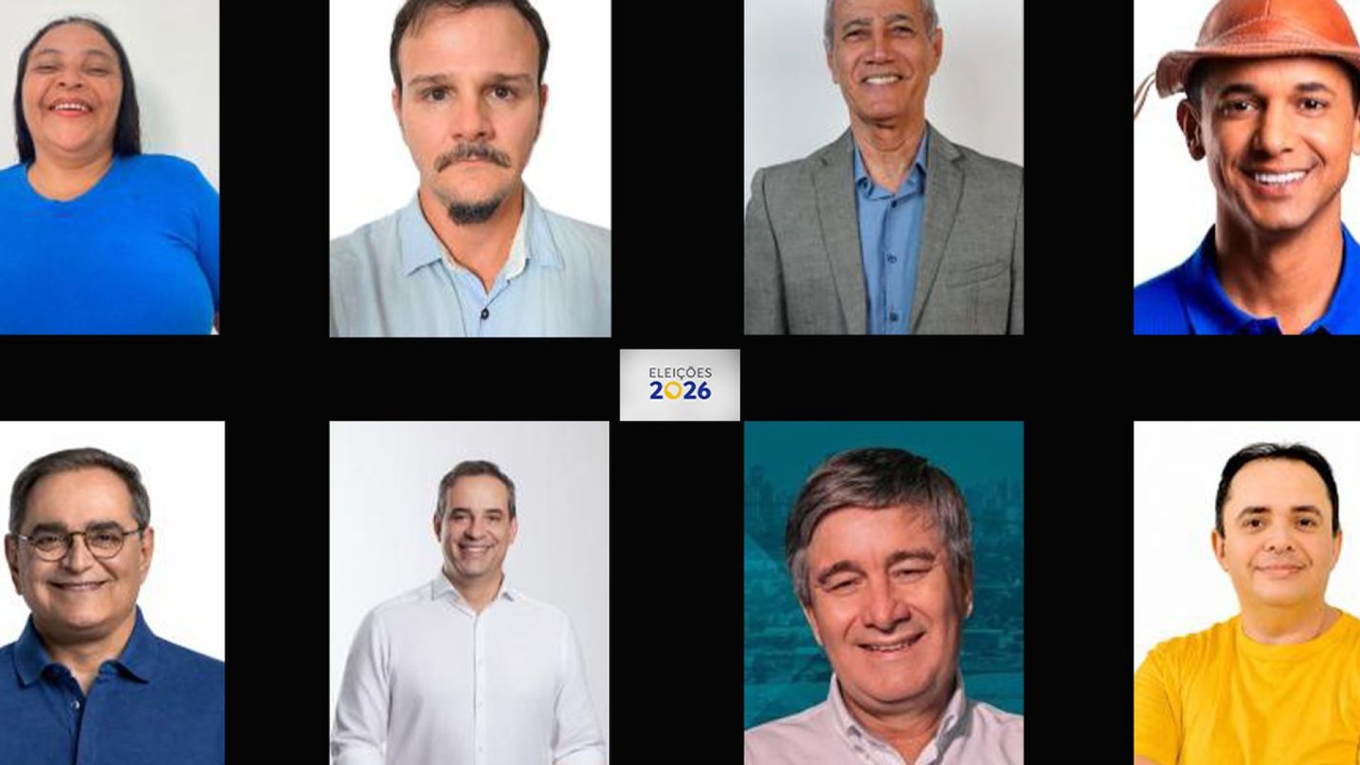 Rio Grande do Norte tem oito candidatos a governador; conheça