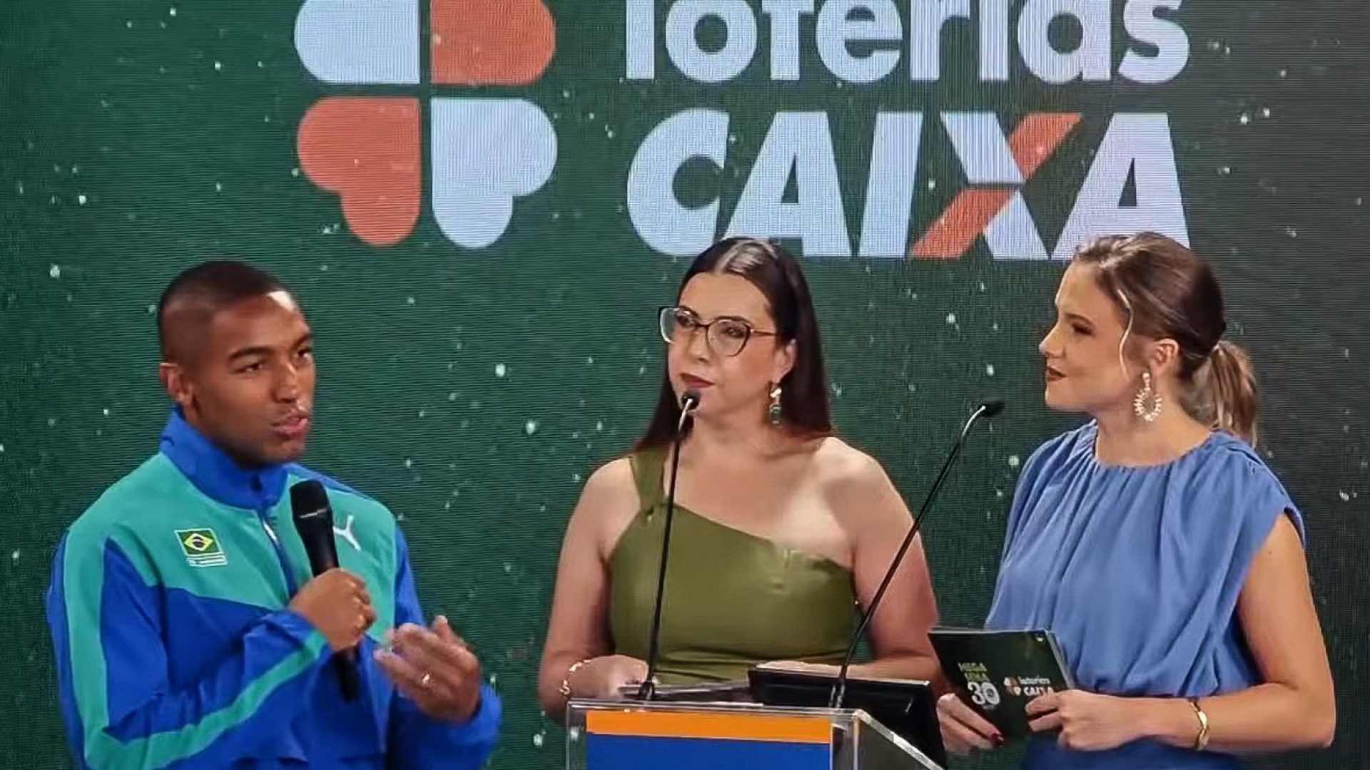 Veja as dezenas sorteadas na Mega-Sena 30 anos neste domingo
