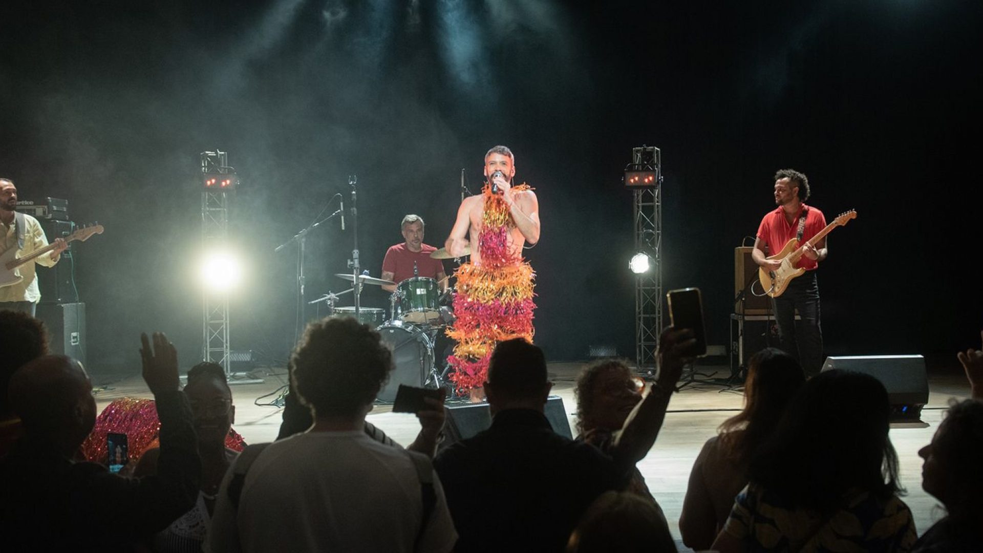 TV Brasil: Cena Musical apresenta show do cantor pernambucano Almério