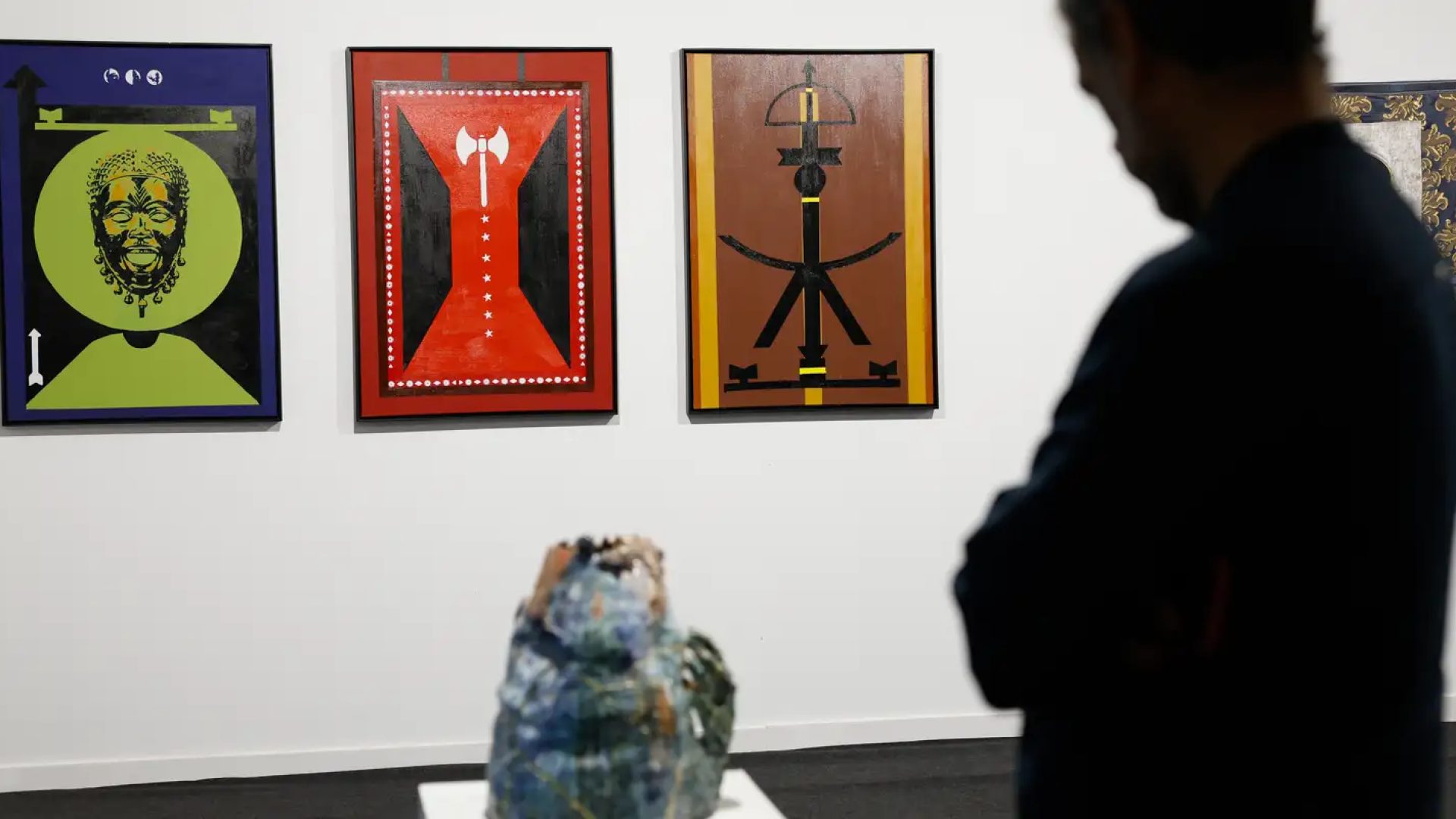Com 78 galerias, ArtRio traz obras inéditas