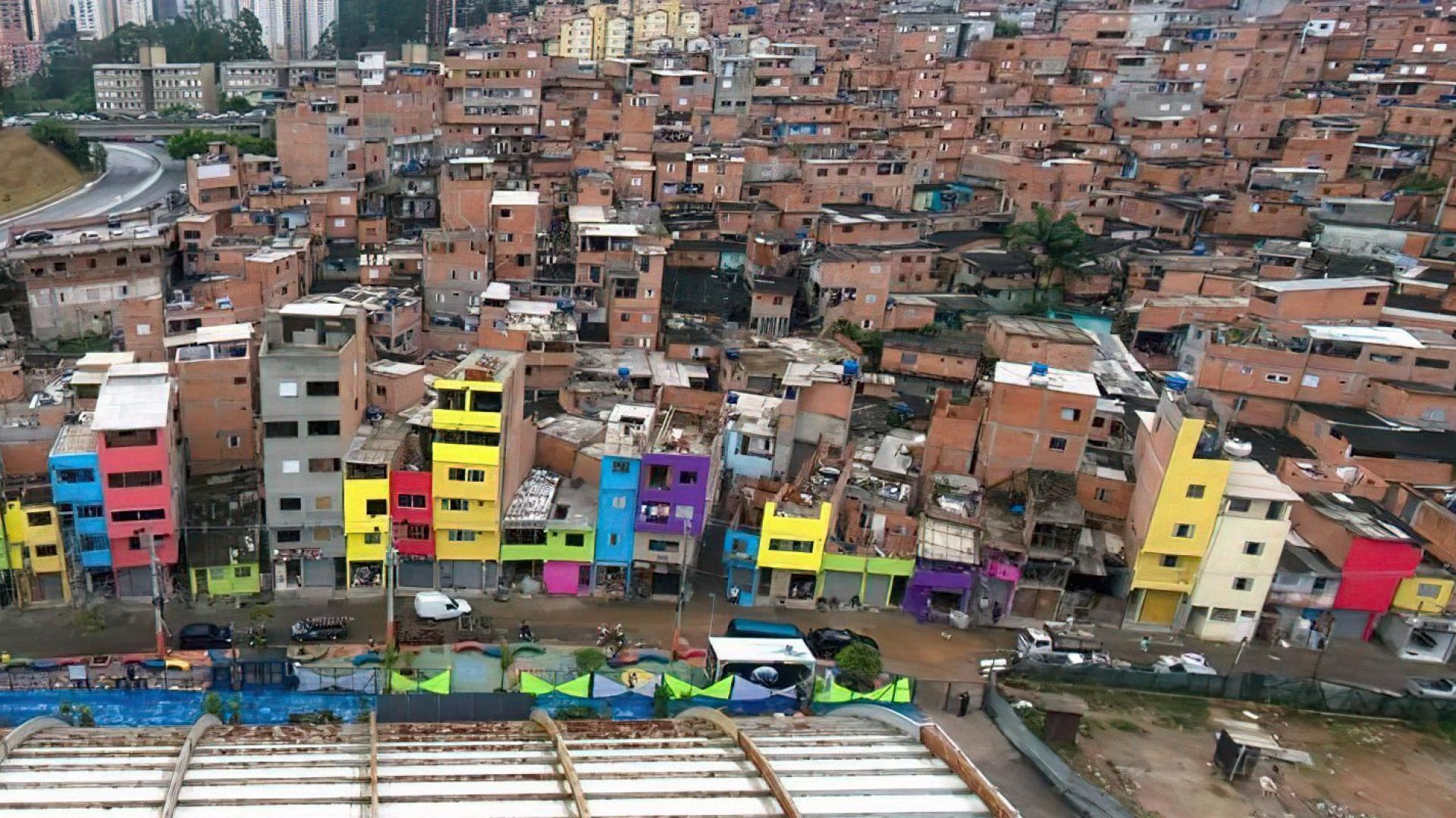 Oxfam Brasil: concentração de riqueza amplia desigualdade política