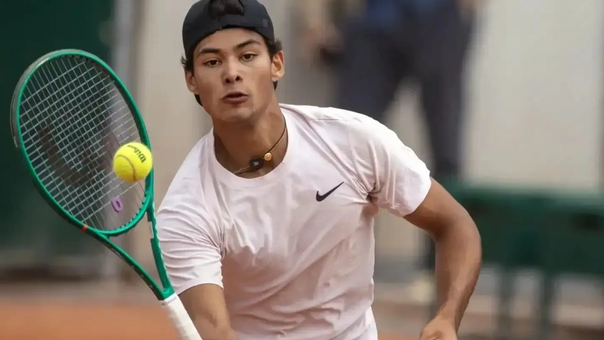 Brasileiro Guto Miguel é campeão de duplas em Wimbledon Juvenil