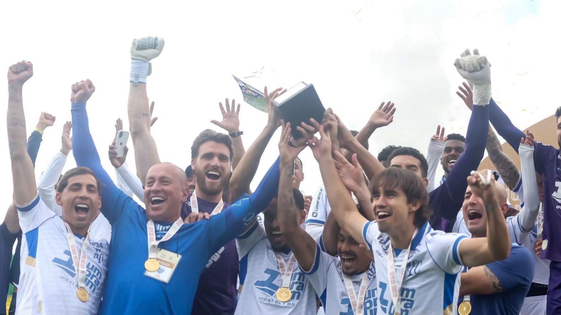 Avaí é campeão da Copa Sul-Sudeste nos pênaltis