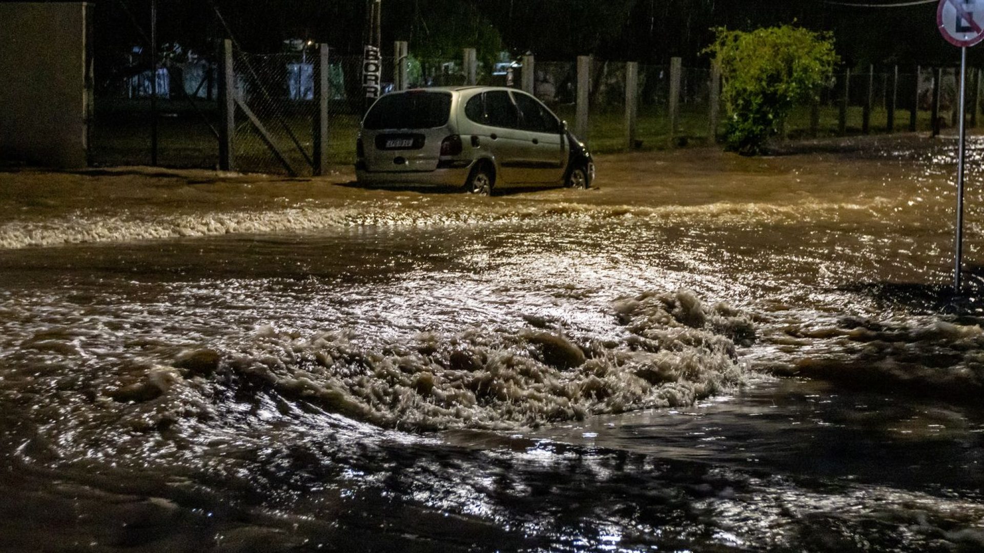 Paraná mantém dois mil pontos sob observação por conta do El Niño