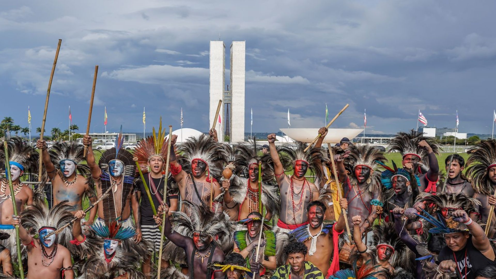 Eleições de 2026 registram recorde de candidaturas indígenas