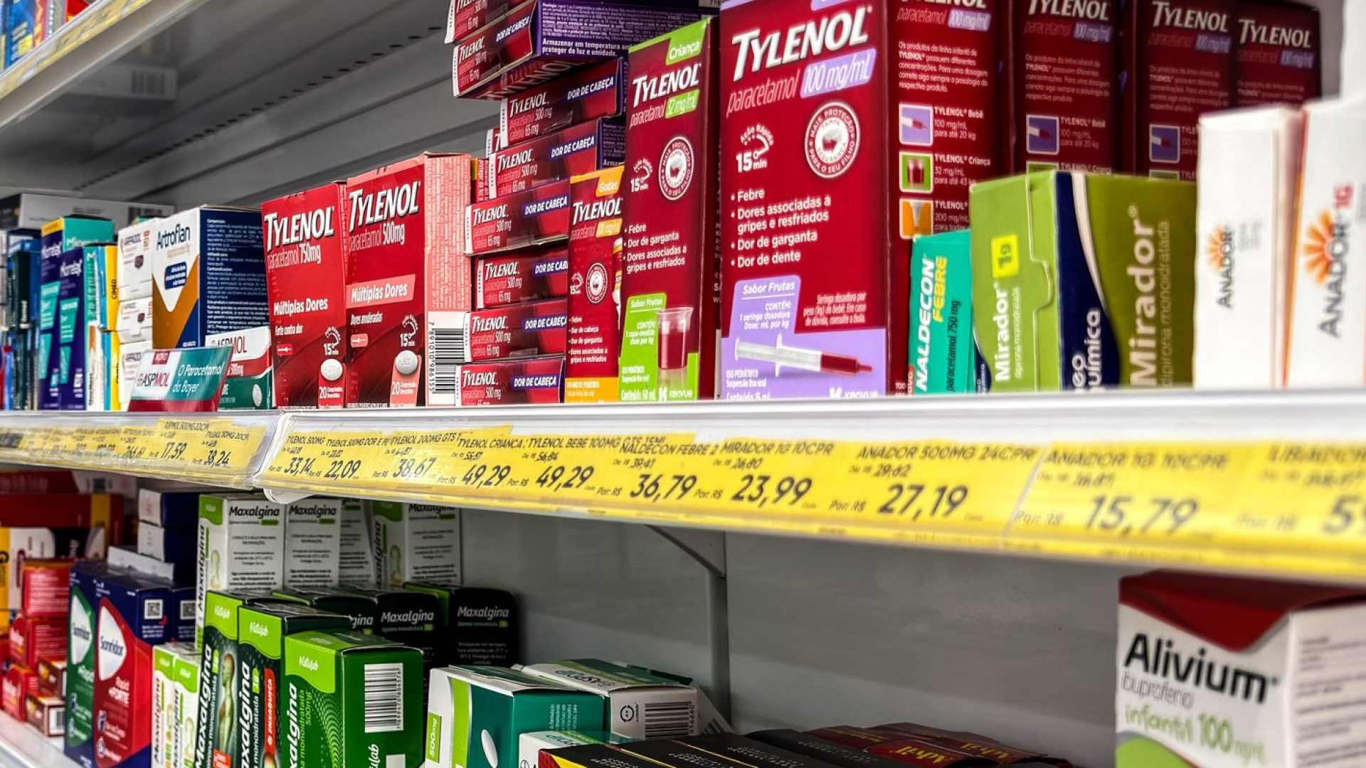 Conselho pede ao MPSP apuração de venda de medicamentos em máquinas