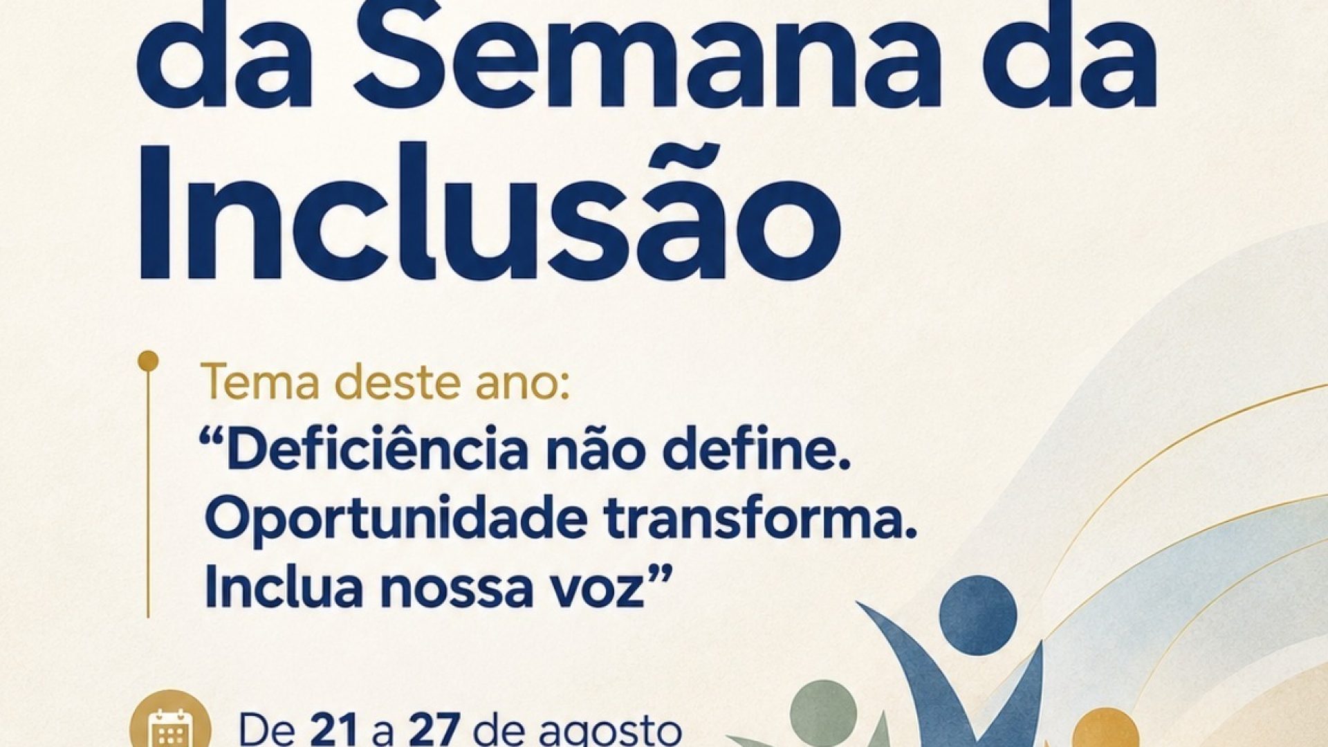 inclusão