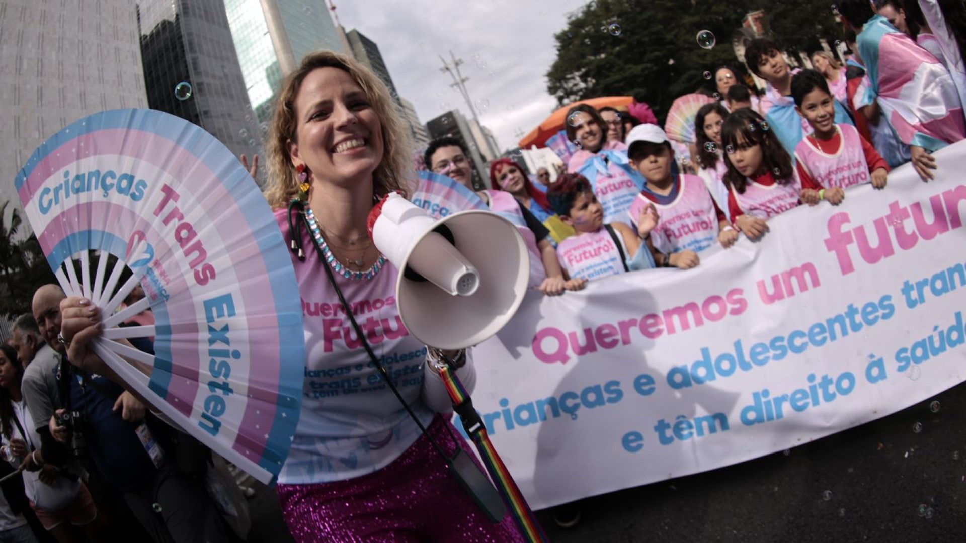 Cancelada a Marcha do Orgulho Trans em São Paulo