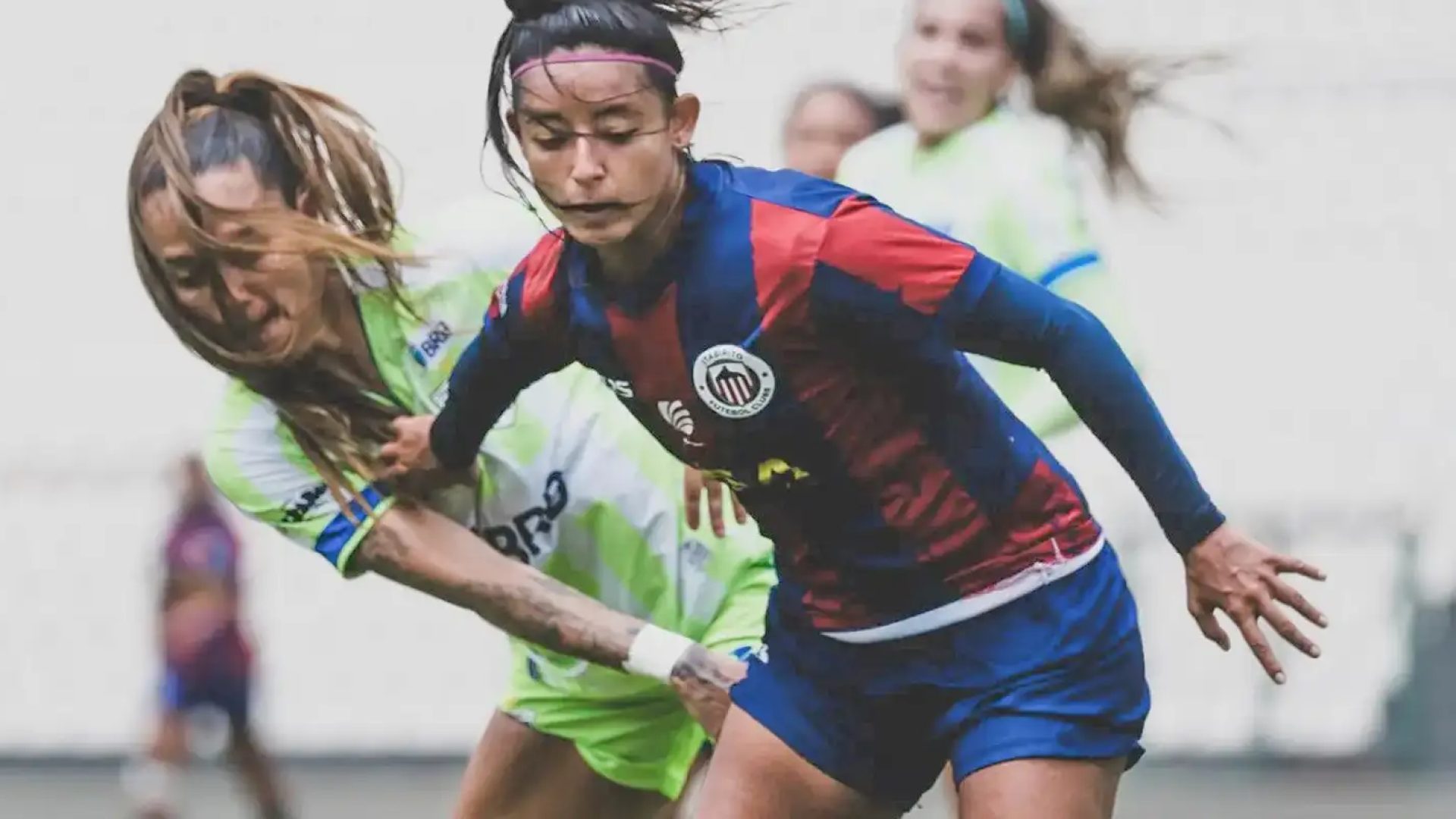 Itabirito bate Minas Brasília e vai a final do Brasileiro Feminino A2