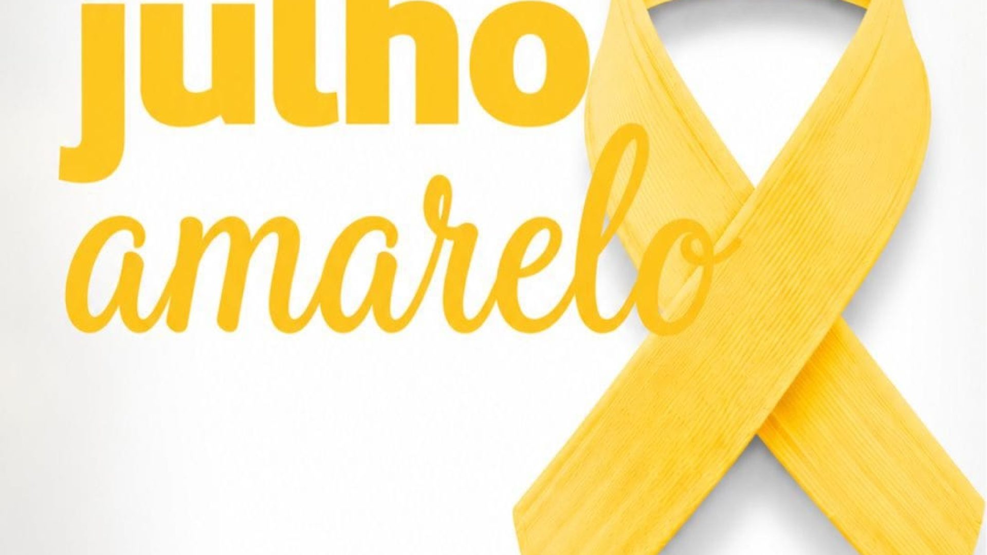 julho amarelo