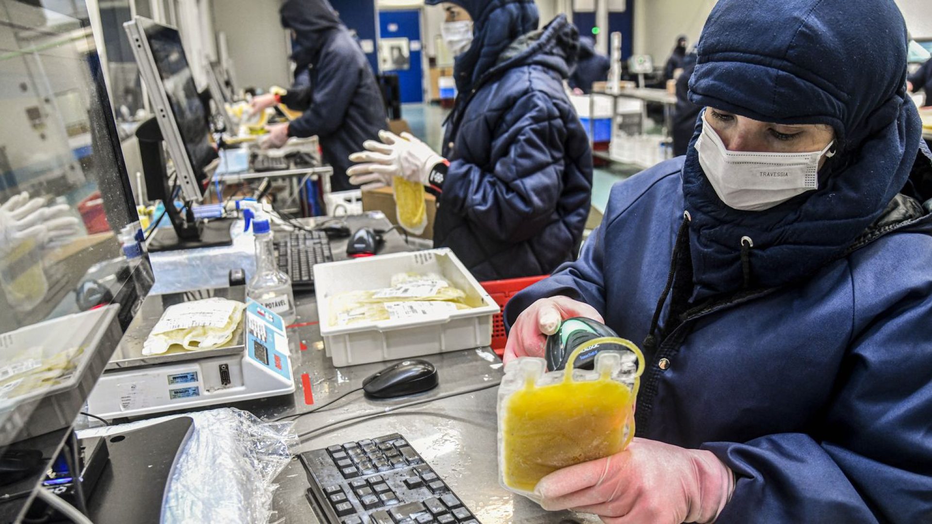 Projeto dispensa licitação para medicamentos produzidos pela Hemobrás