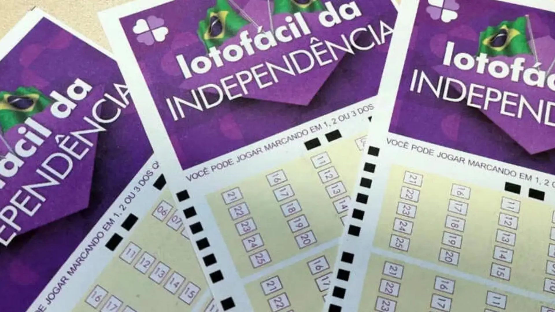 Caixa muda horário do sorteio da Lotofácil da Independência