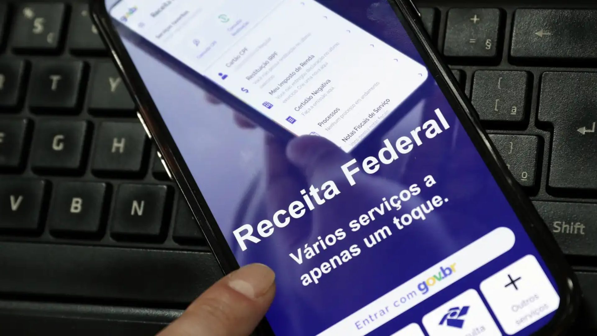 Consulta ao segundo lote de restituição do IRPF 2026 inicia hoje
