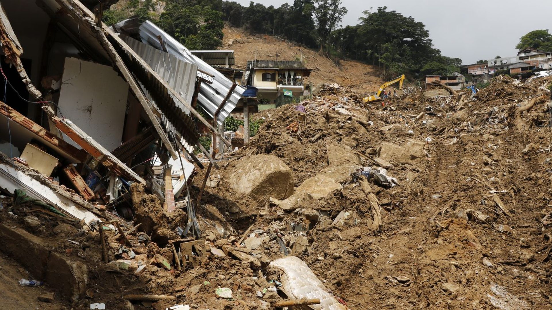 Rio de Janeiro cria comitê para enfrentar efeitos do El Niño no estado
