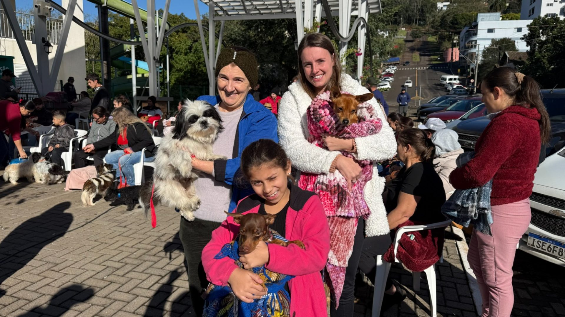pet quilombo