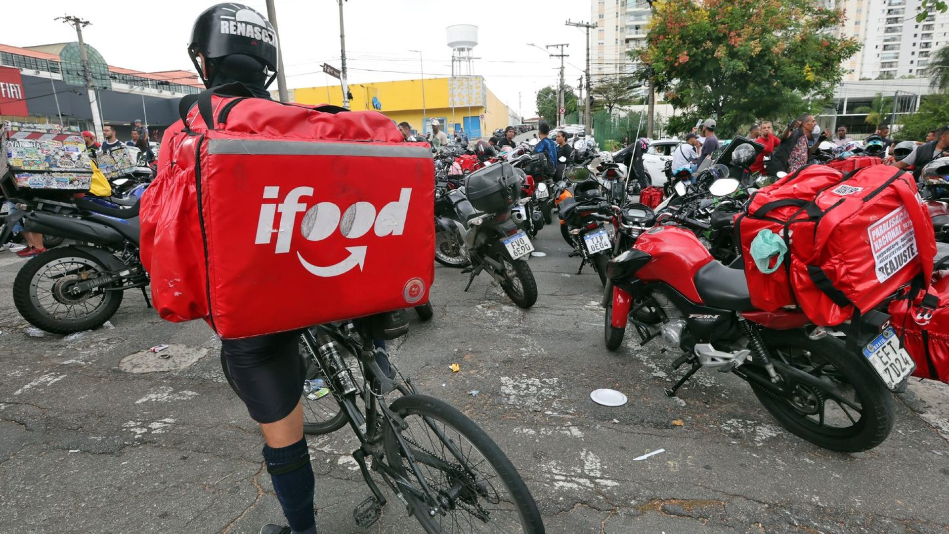 Keeta e iFood podem receber multa milionária por ignorar transparência