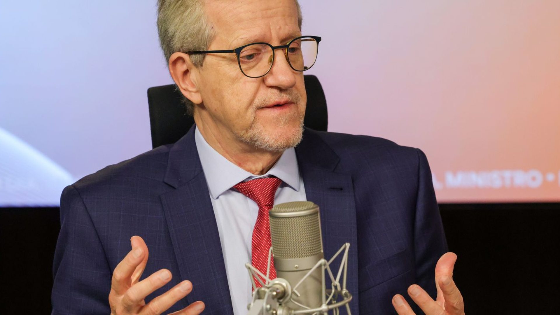 Ministro destaca ações contra El Niño e avanços ambientais