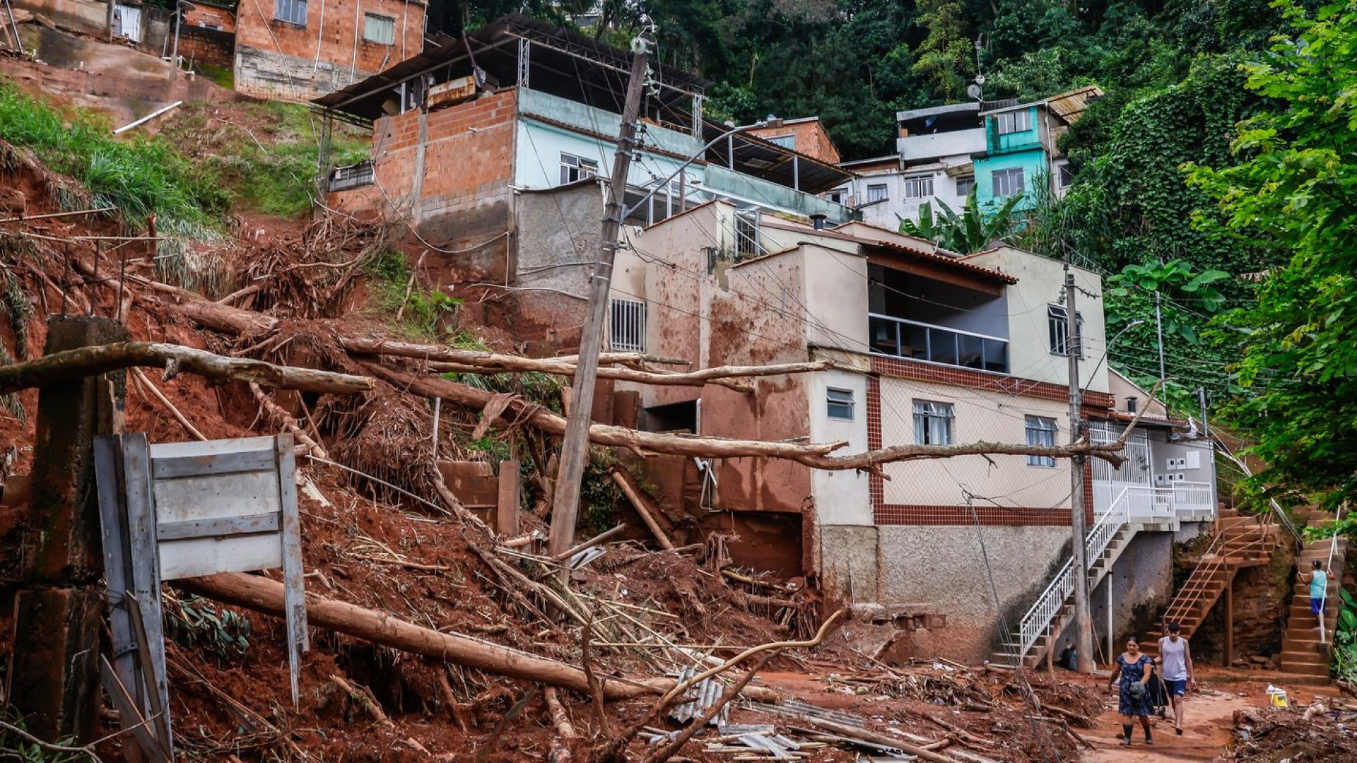 Manual traz nova classificação de riscos de desastres em áreas urbanas