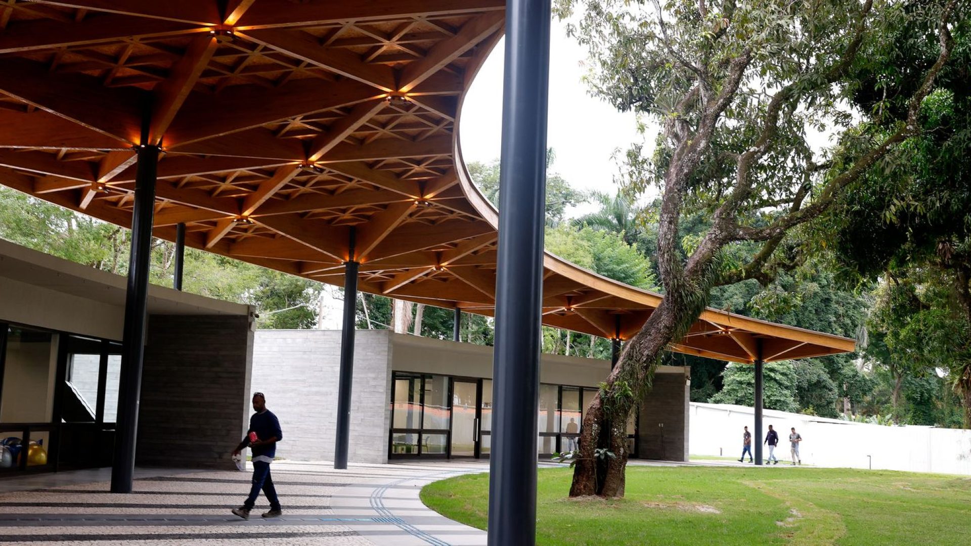 Novo espaço cultural do Sesc deve triplicar atendimentos em Paraty