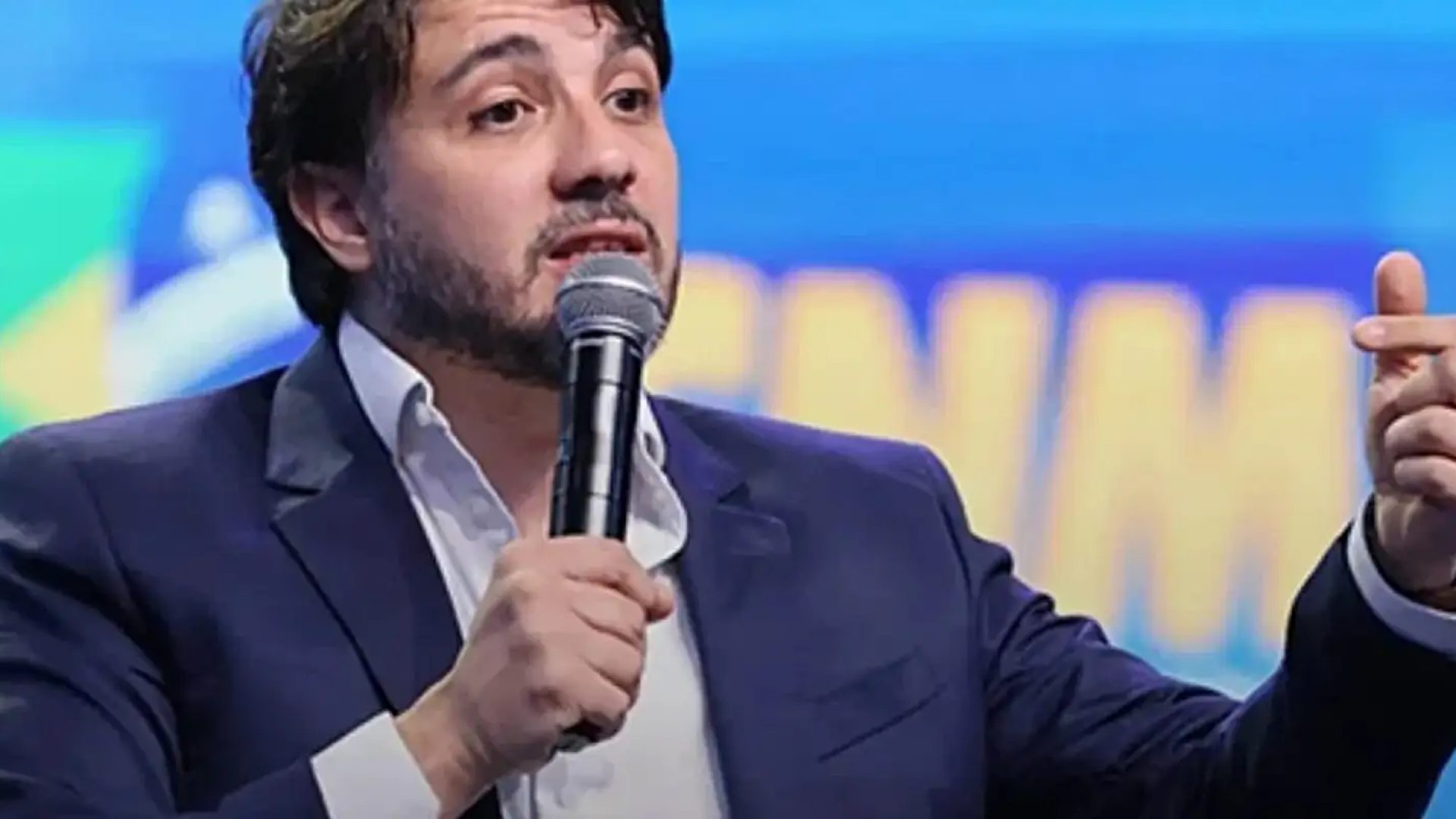 Partido Missão oficializa Renan Santos como candidato à Presidência