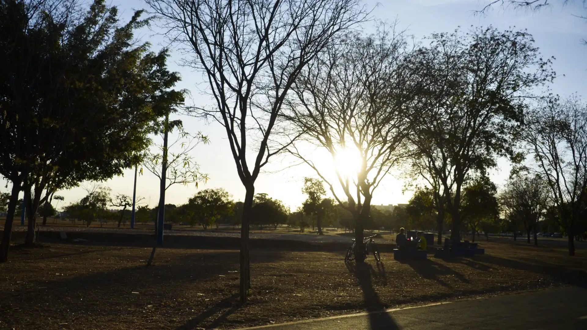 Região Centro-Oeste tem alerta laranja de perigo para baixa umidade