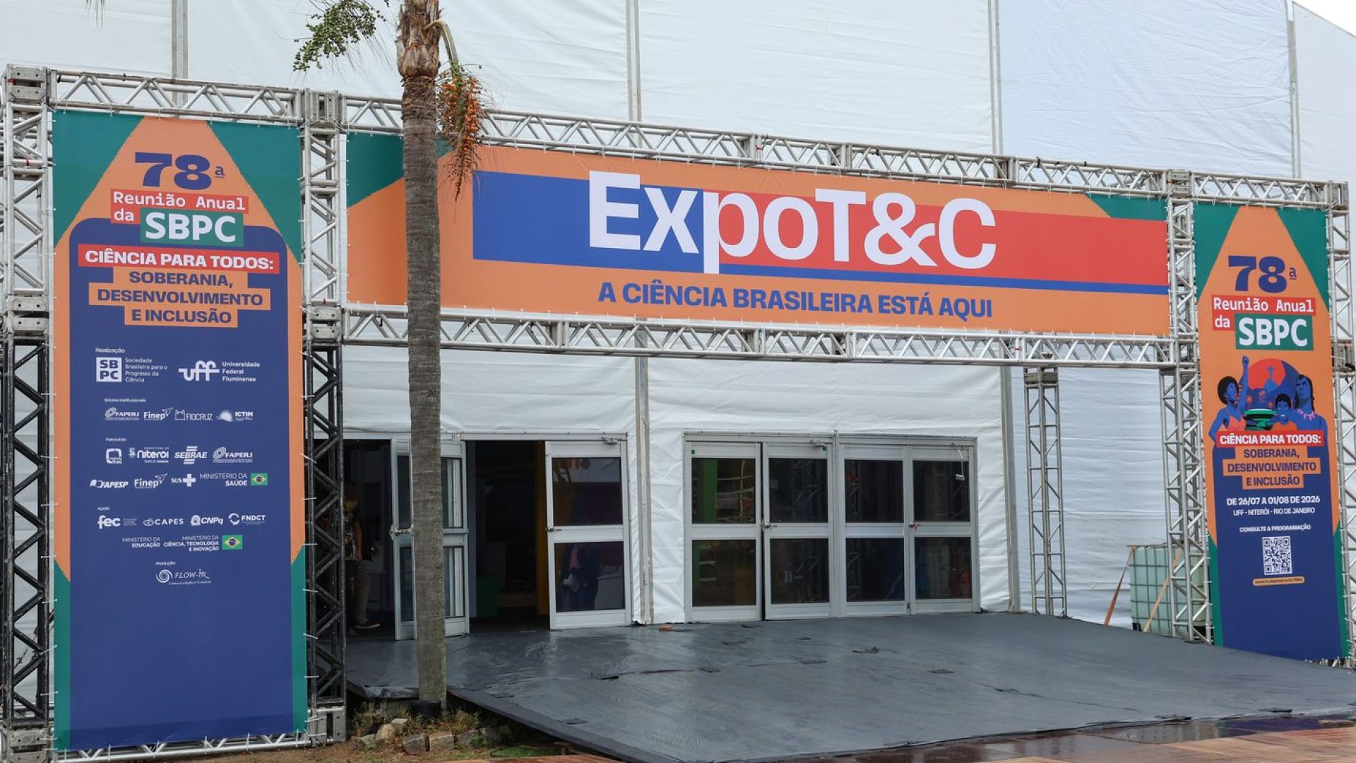 Maior evento científico da América Latina começa neste domingo