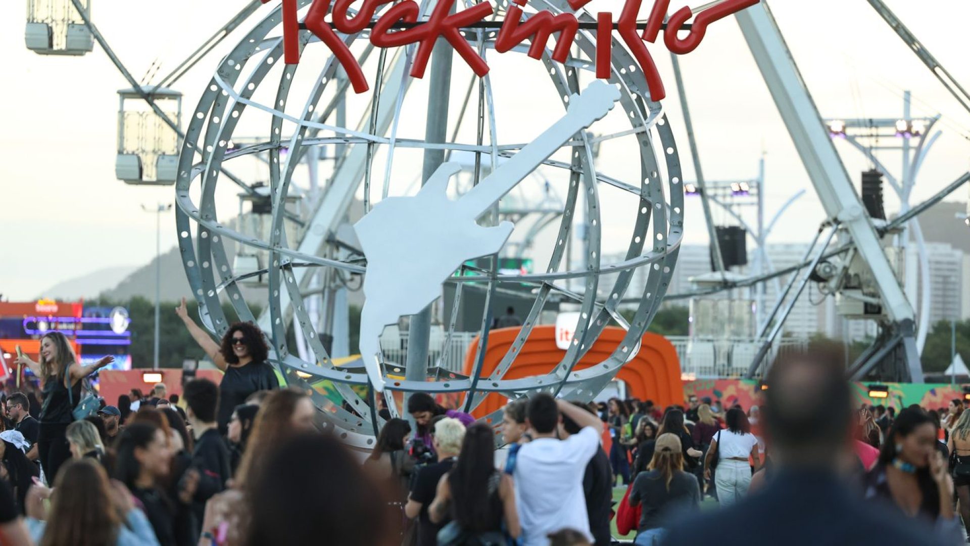 Rock in Rio começa nesta sexta com muitas novidades no Palco Mundo