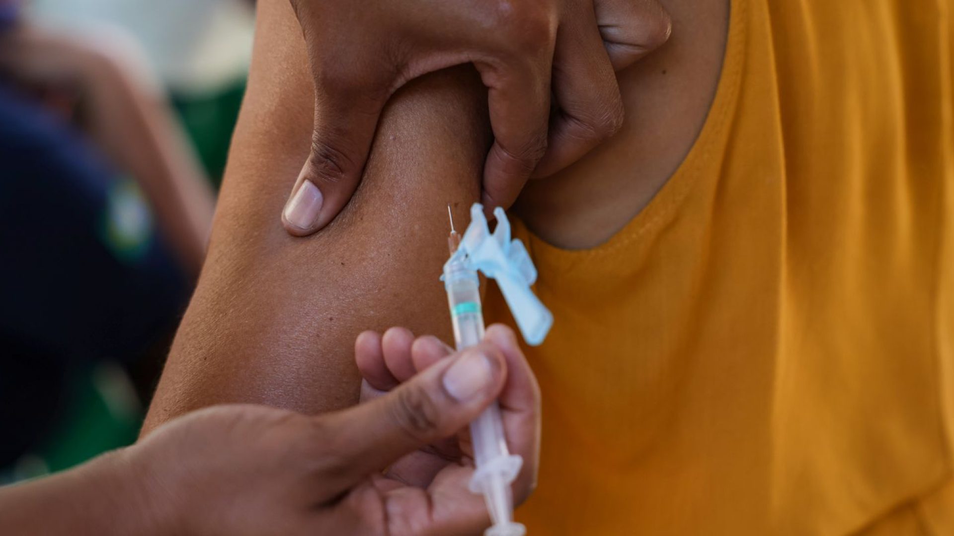 Com 13 casos de sarampo, São Paulo alerta para reforço na vacinação